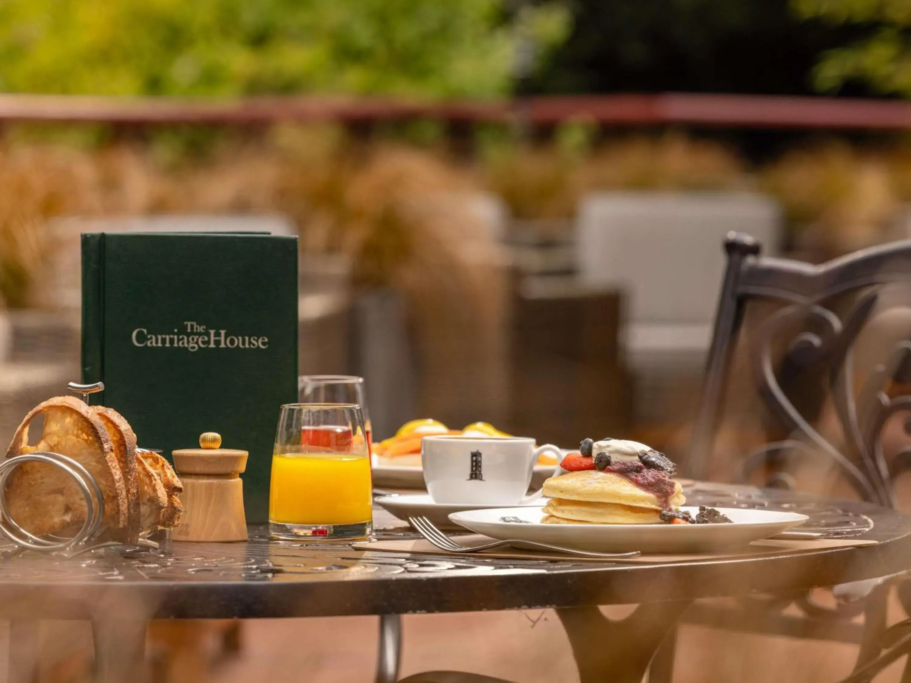 Breakfast in Carton House A Fairmont Managed hotel Breakfast in Carton House A Fairmont Managed hotel