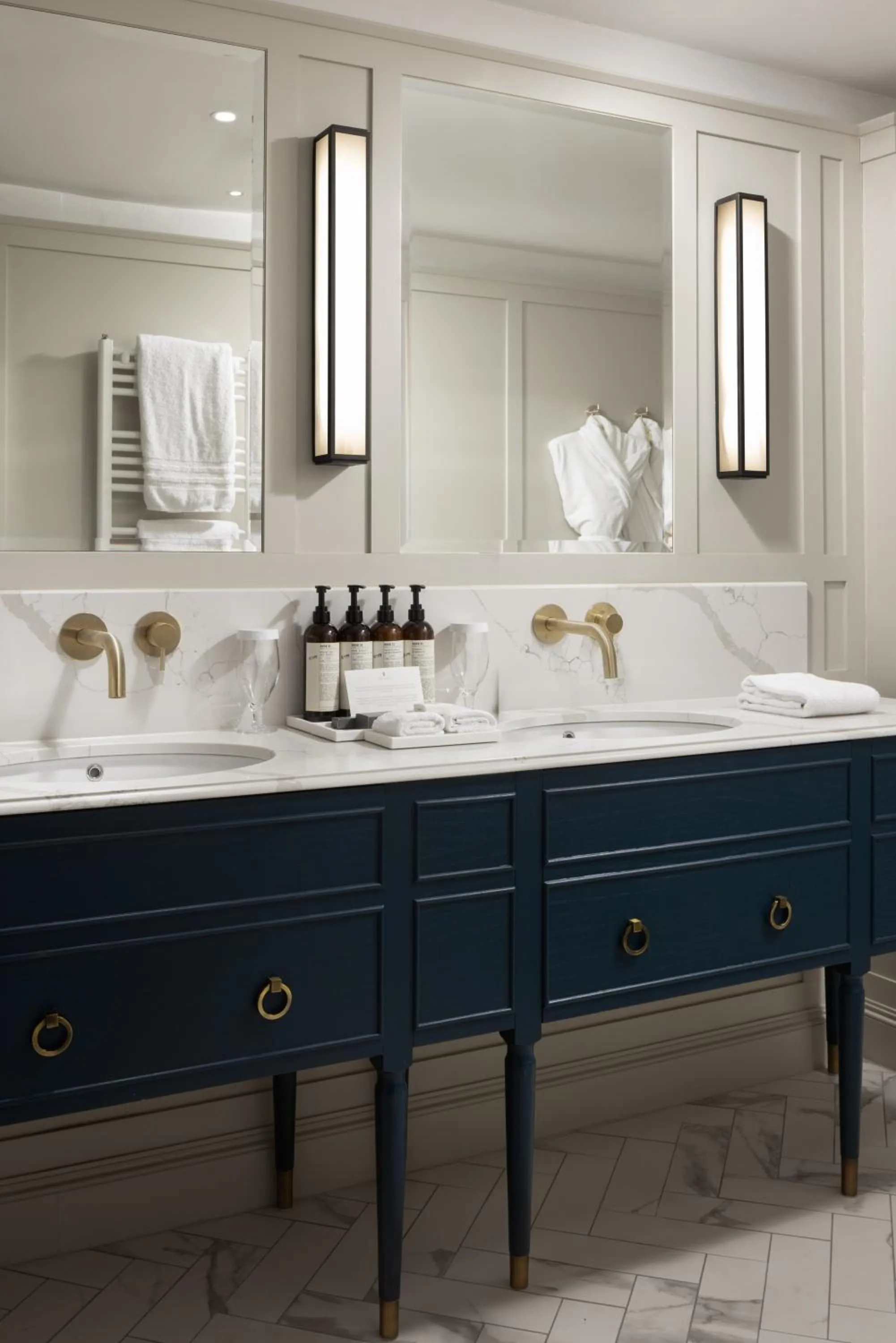 Bedroom in Carton House A Fairmont Managed hotel