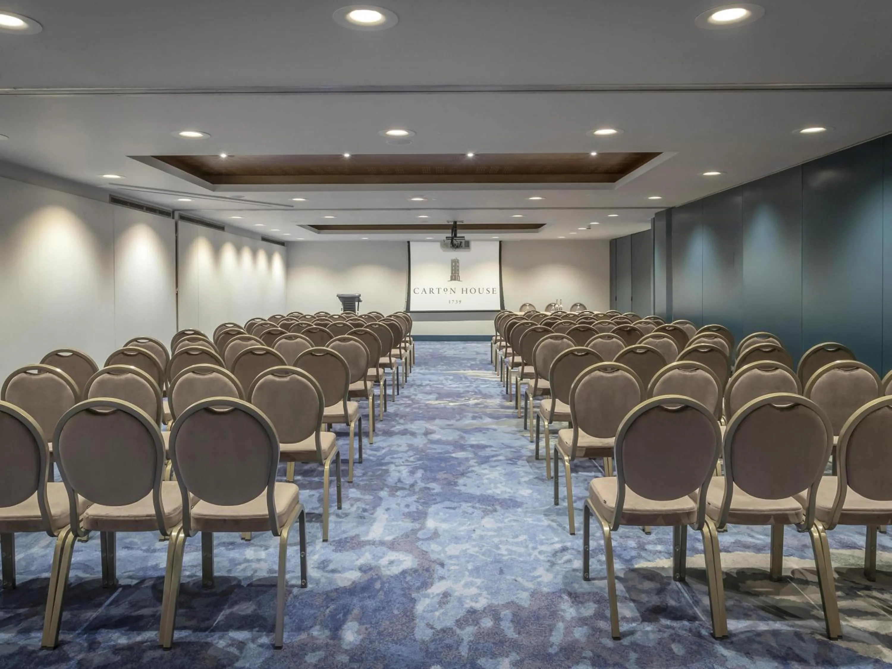 Meeting/conference room in Carton House A Fairmont Managed hotel