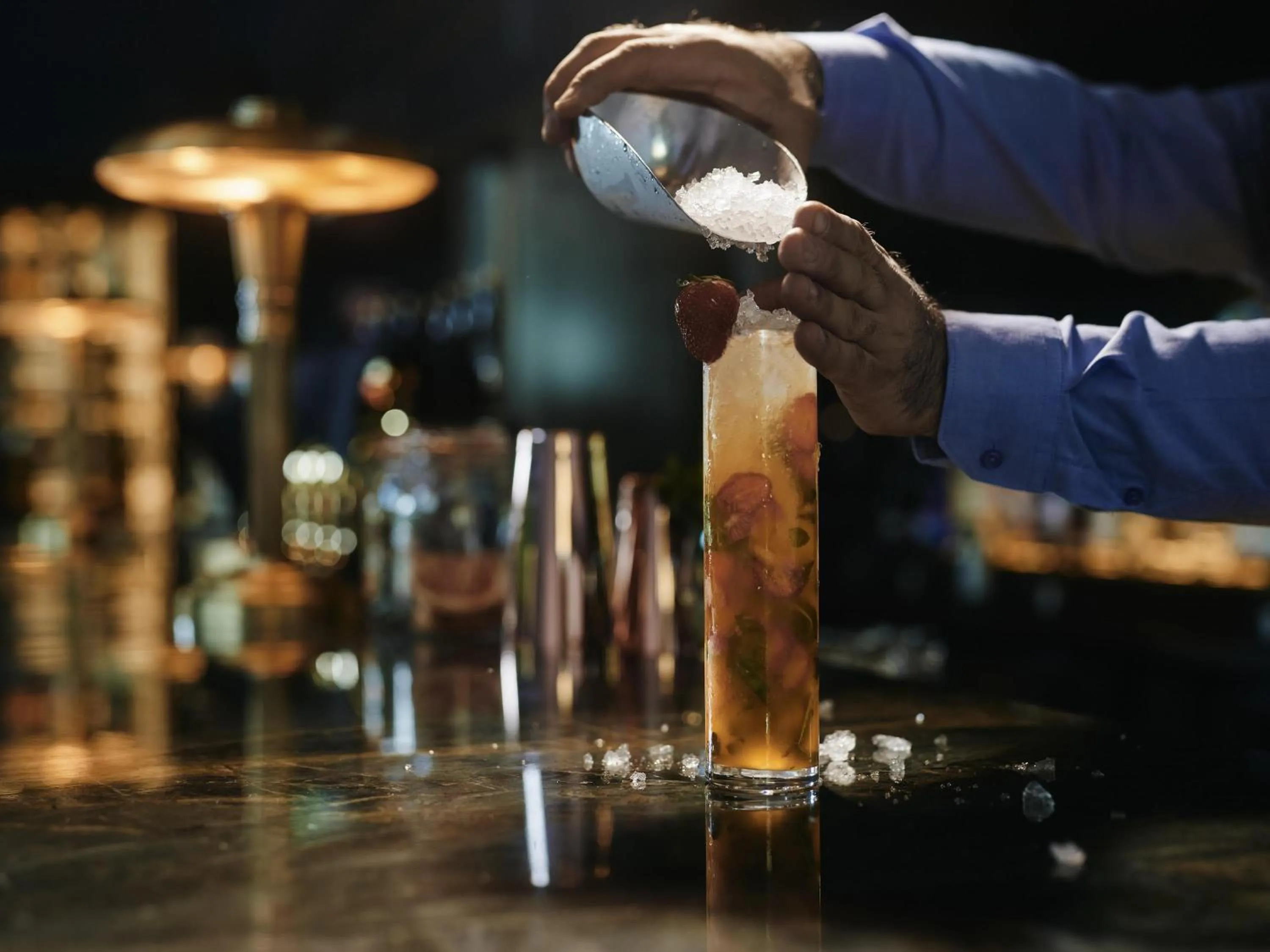 Restaurant/places to eat in Carton House A Fairmont Managed hotel