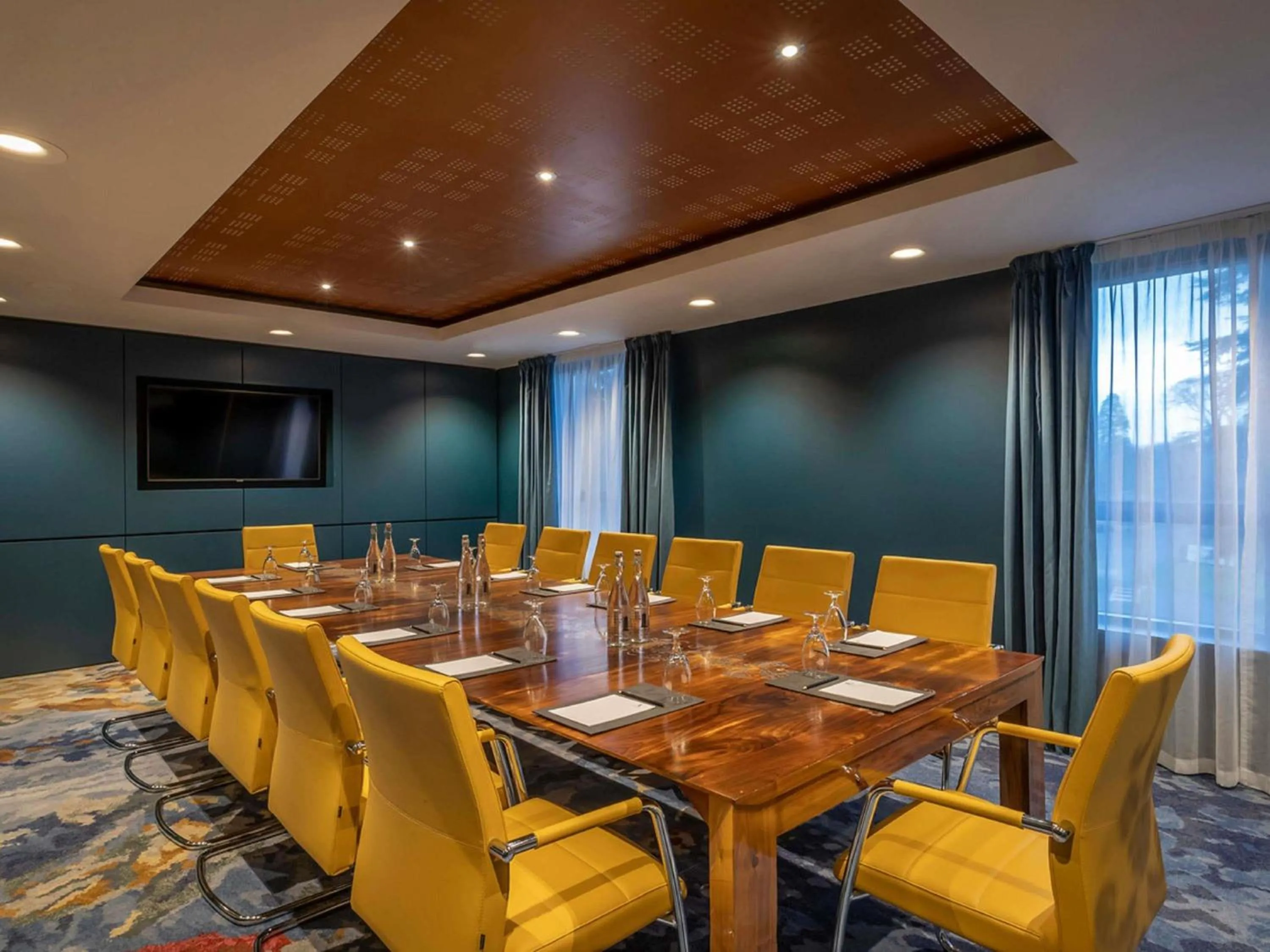 Meeting/conference room in Carton House A Fairmont Managed hotel