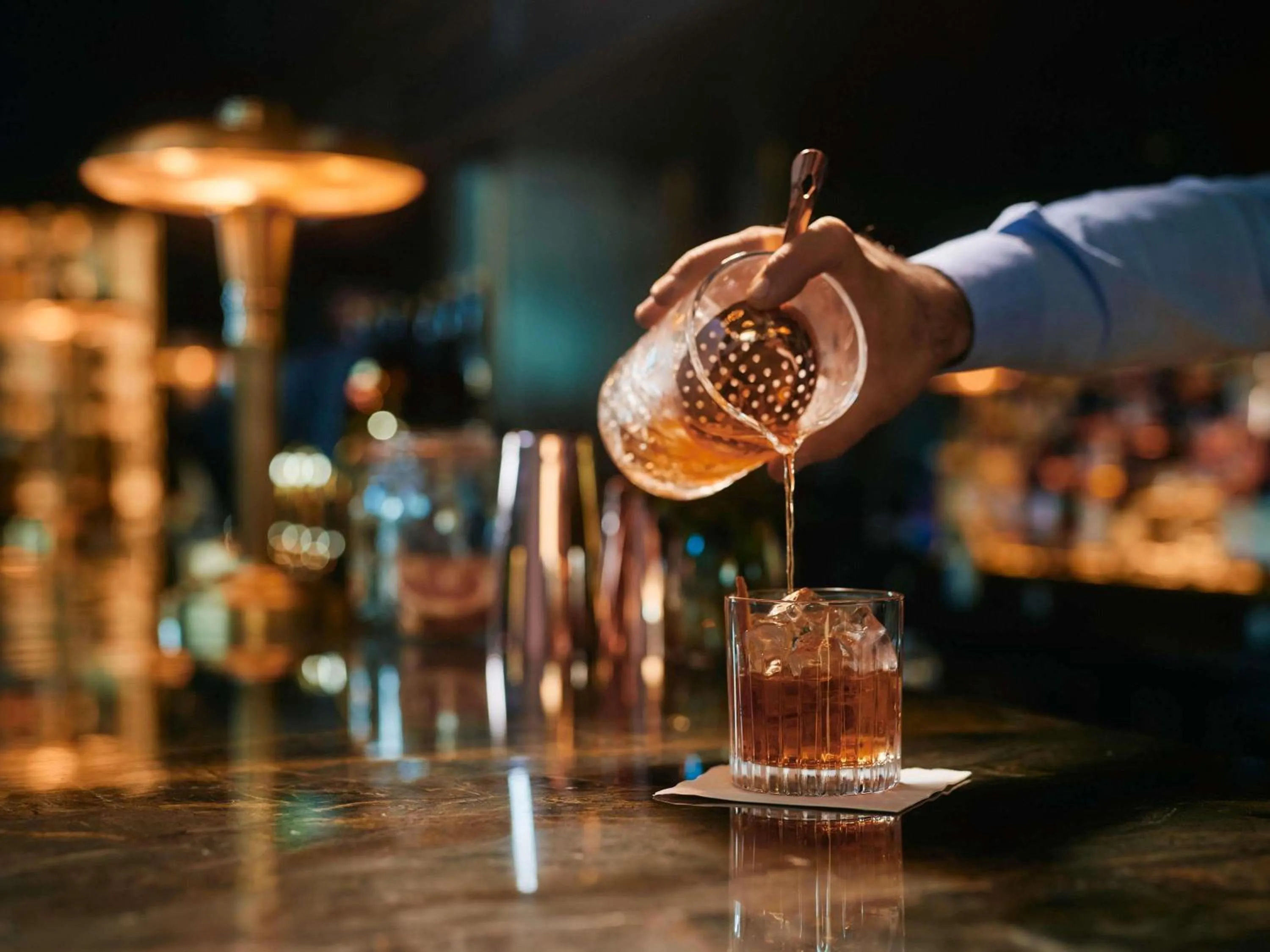 Lounge or bar in Carton House A Fairmont Managed hotel