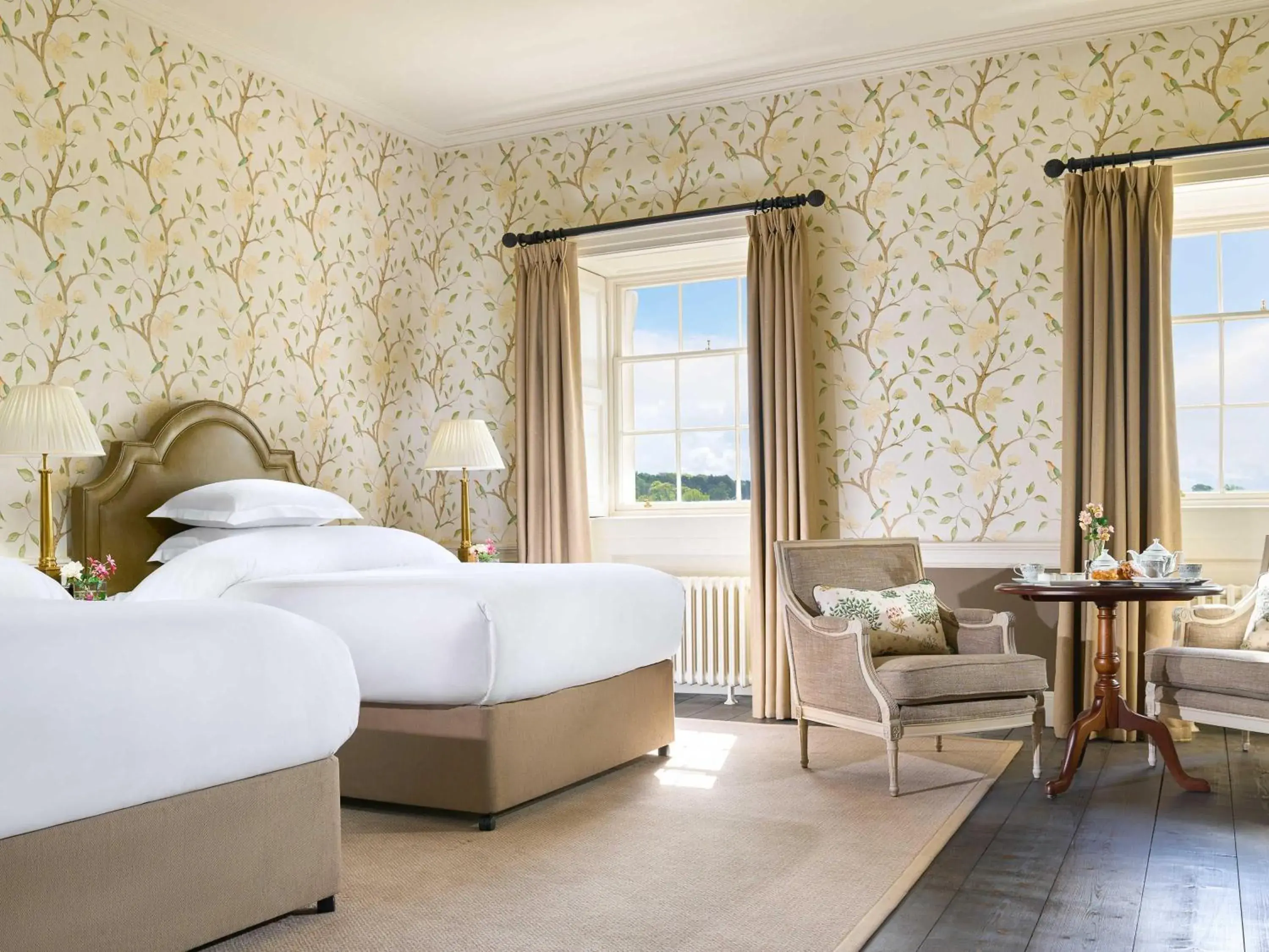 Deluxe Stateroom House in Carton House A Fairmont Managed hotel Deluxe Stateroom House in Carton House A Fairmont Managed hotel