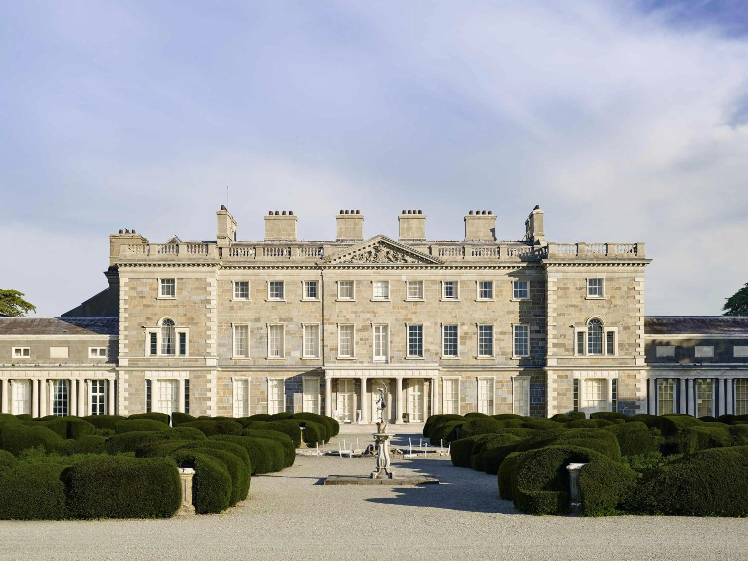 Bedroom in Carton House A Fairmont Managed hotel