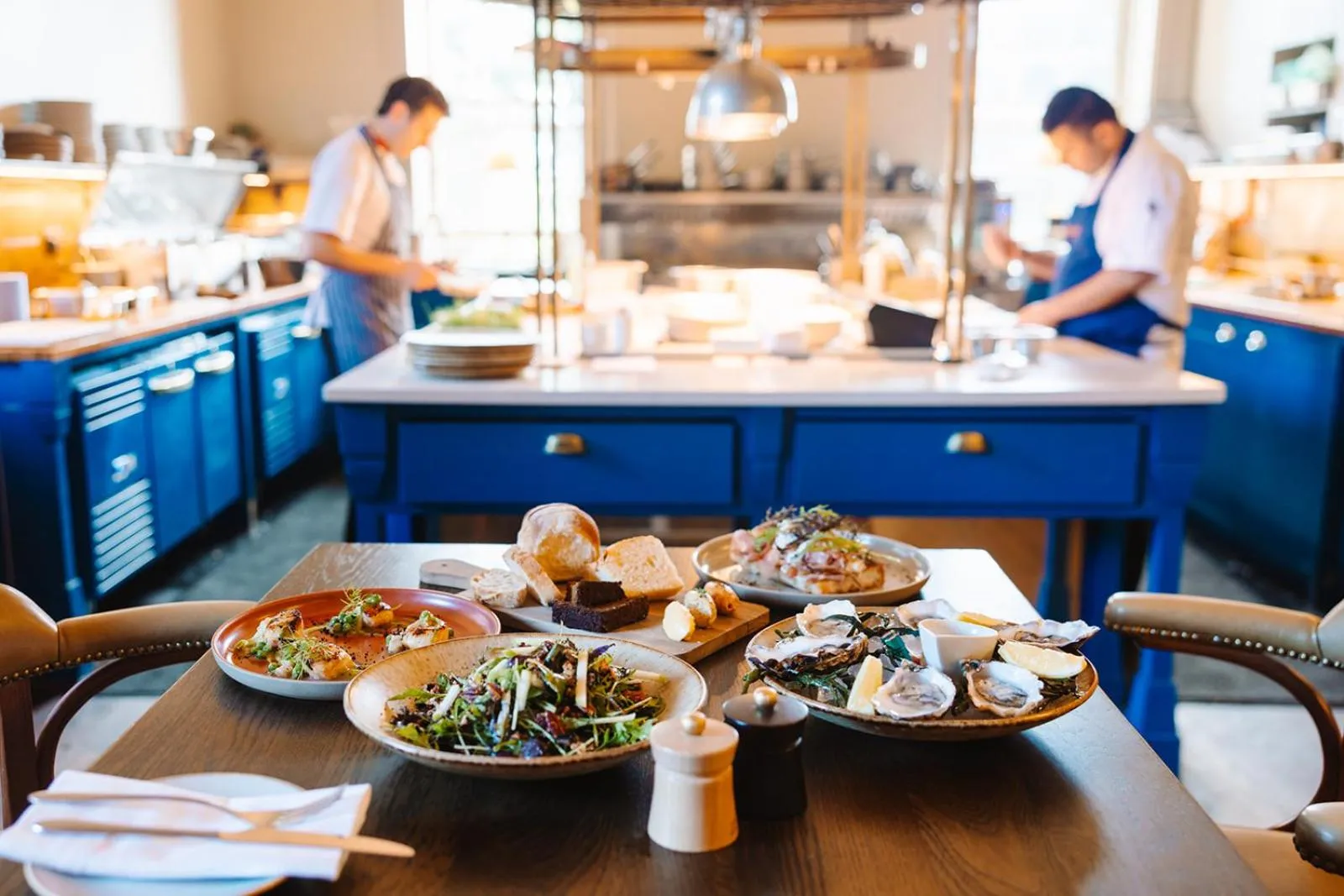 Dining area in Carton House A Fairmont Managed hotel