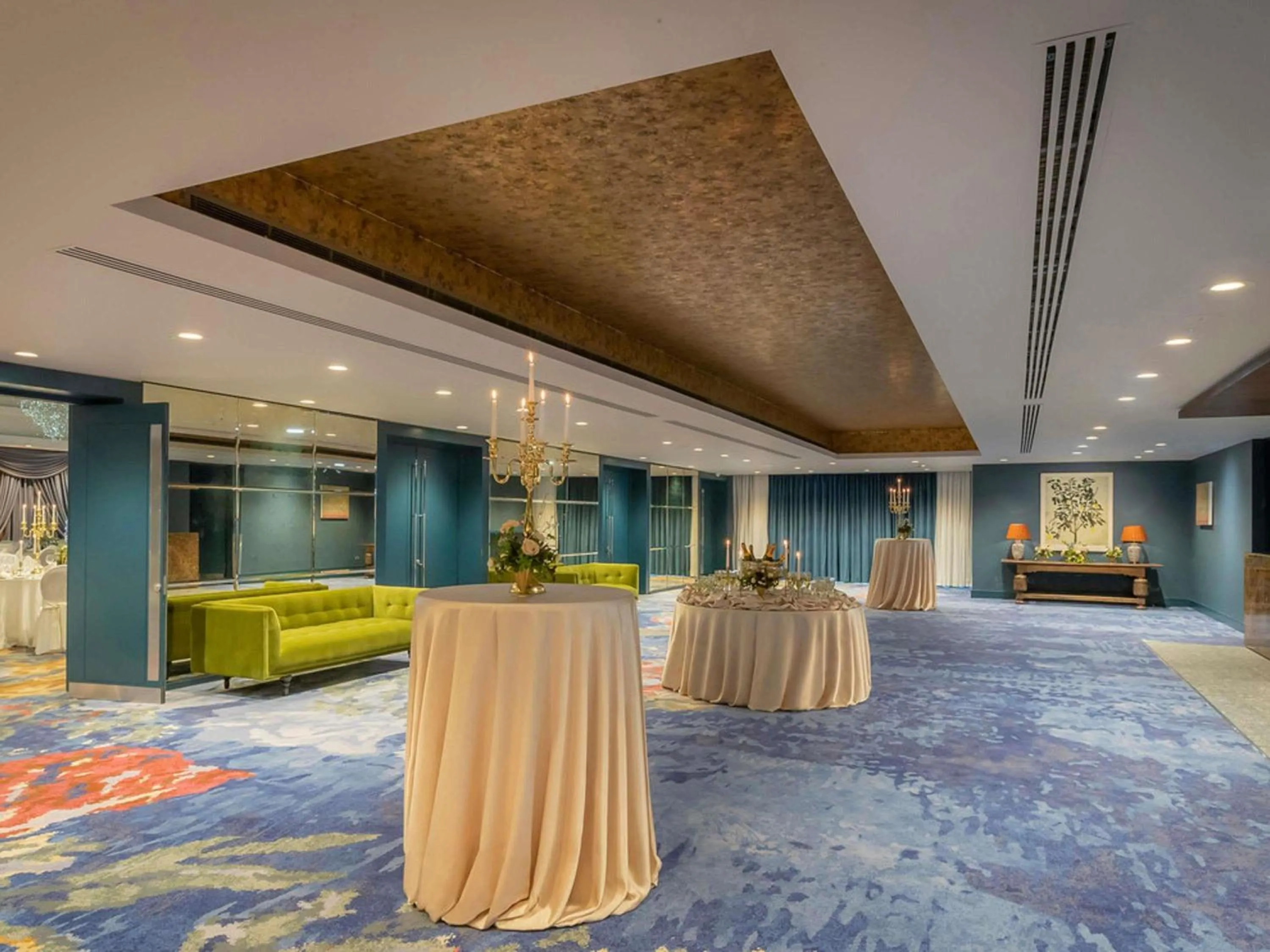 Meeting/conference room in Carton House A Fairmont Managed hotel