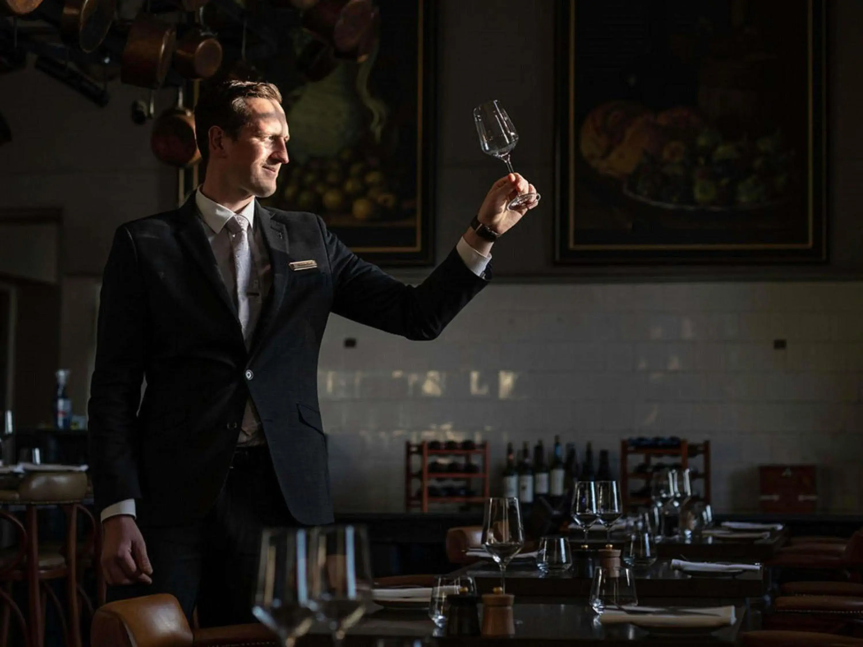 Restaurant/places to eat in Carton House A Fairmont Managed hotel Restaurant/places to eat in Carton House A Fairmont Managed hotel