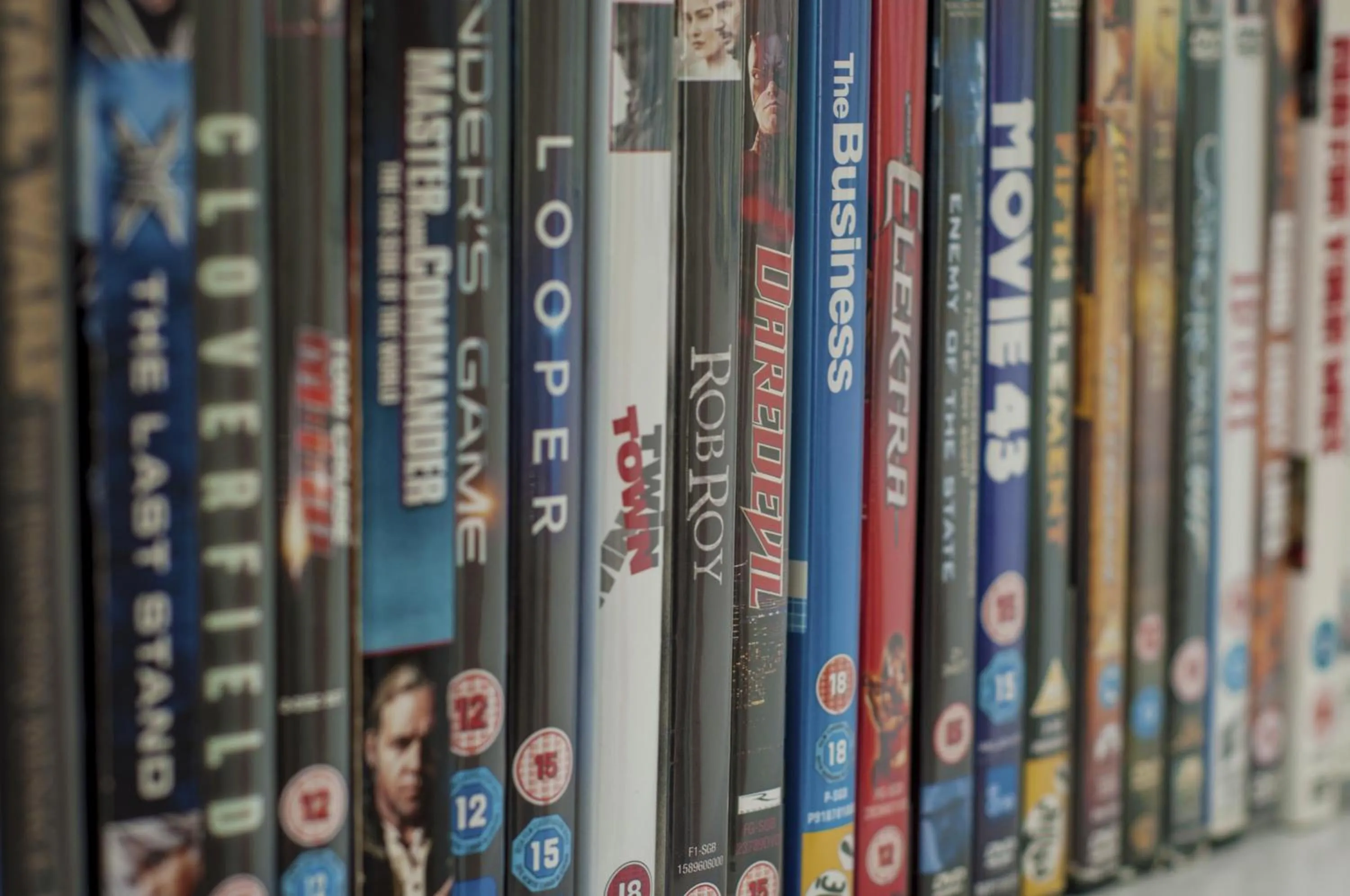 Area and facilities in Ocean Serviced Apartments