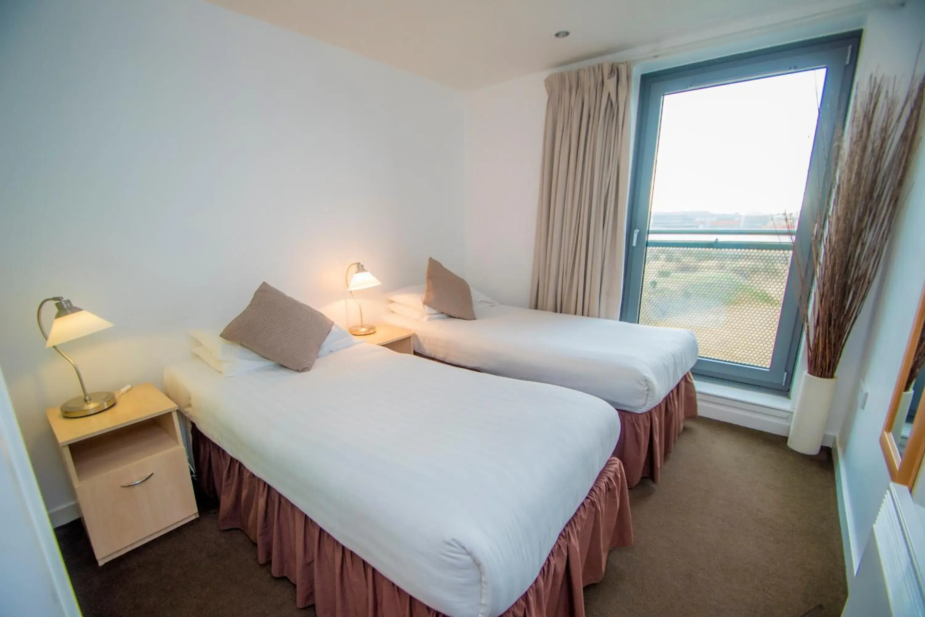 Bedroom, Bed in Ocean Serviced Apartments Bedroom, Bed in Ocean Serviced Apartments