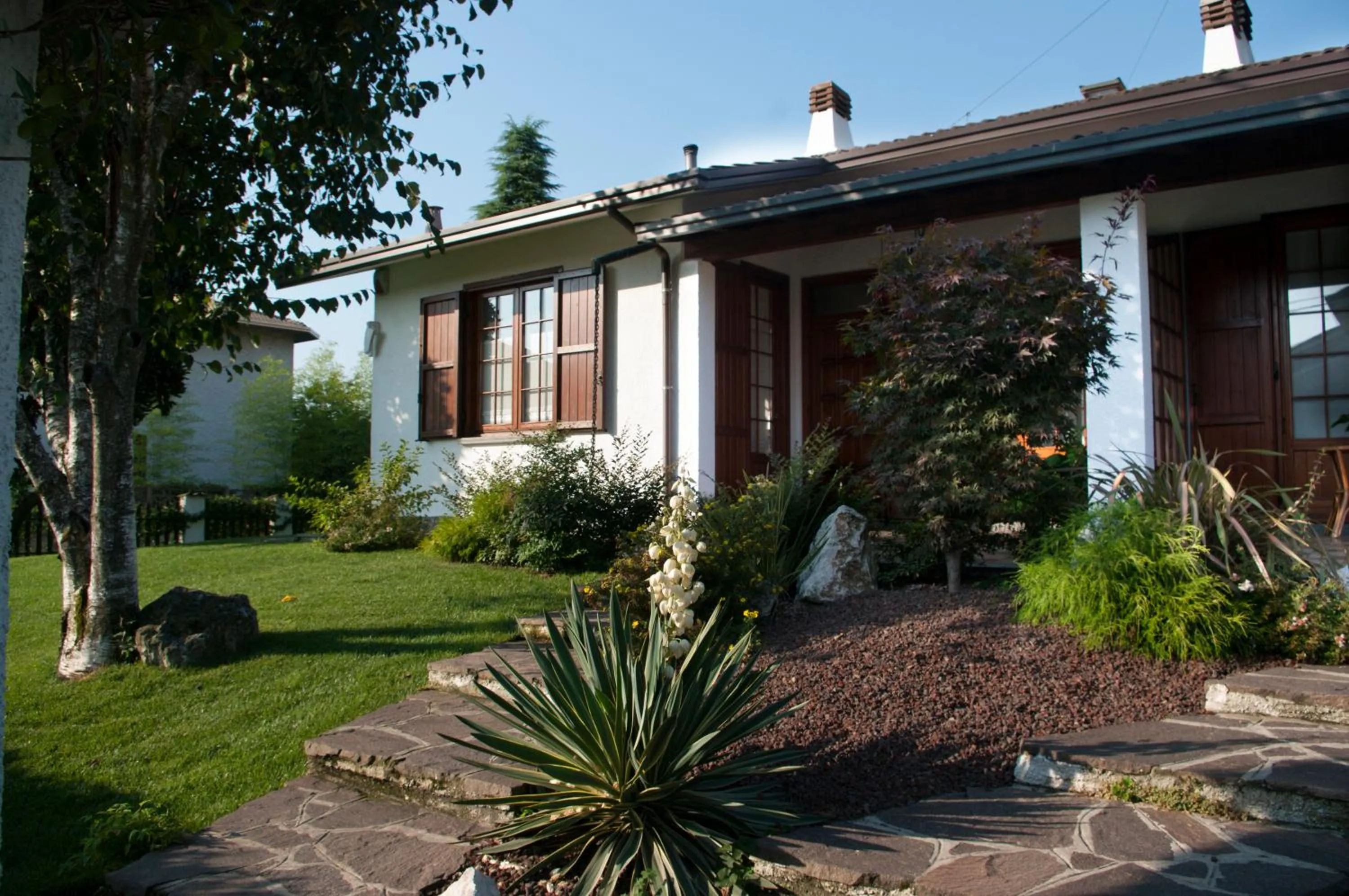 Facade/entrance in Cascina36 B&B