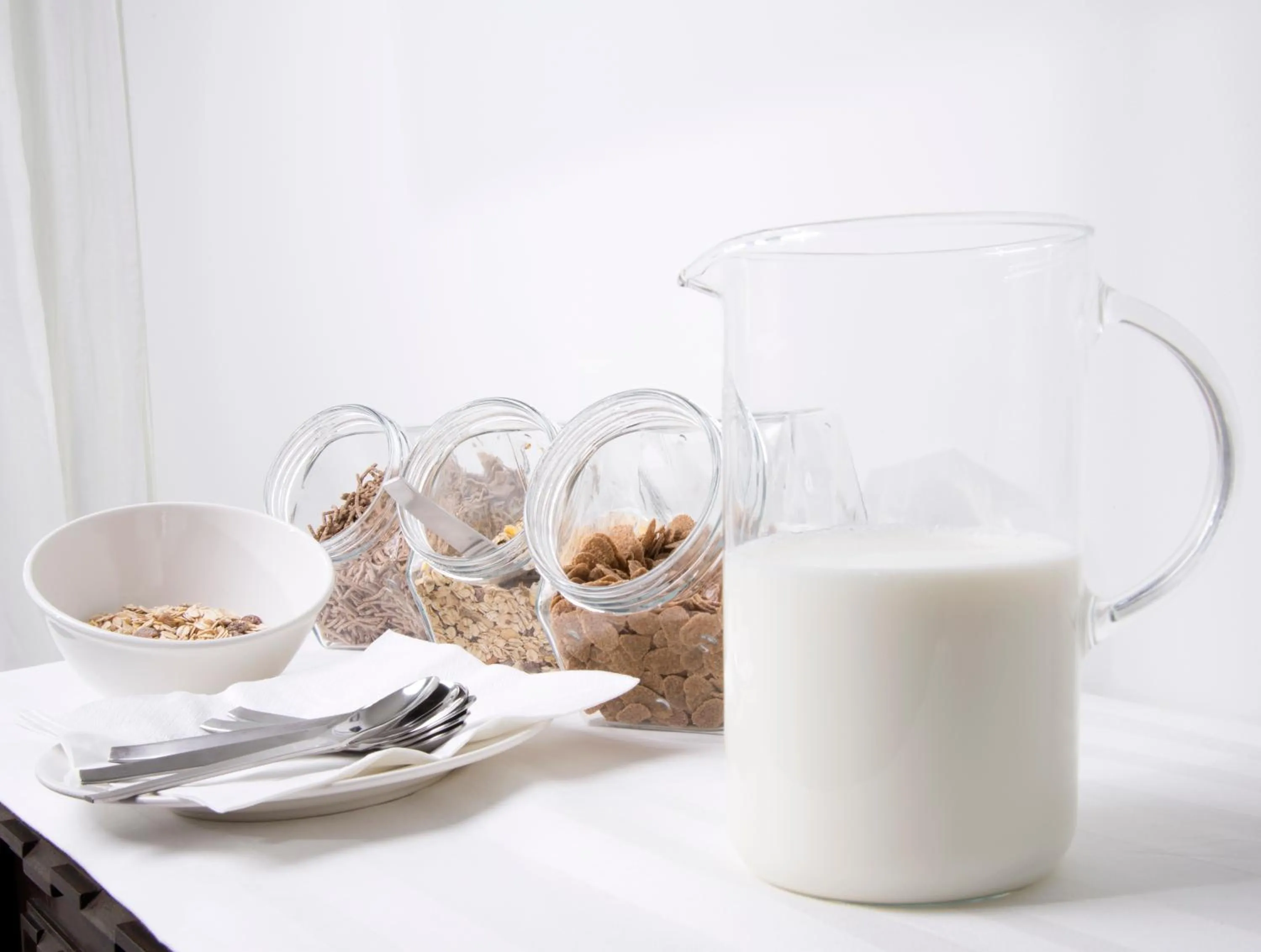 Food close-up in Cascina36 B&B