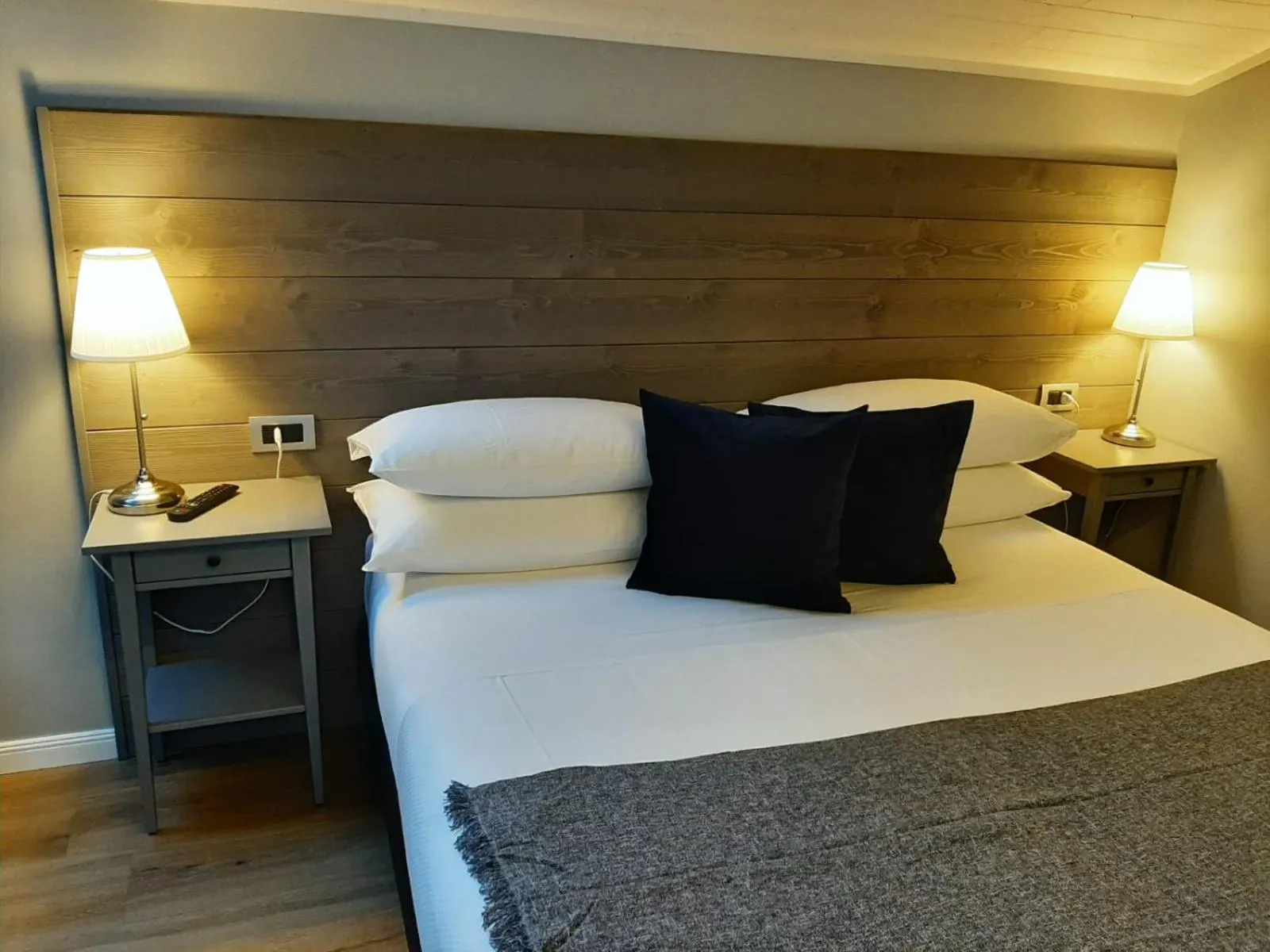 Bed in Cascina36 B&B