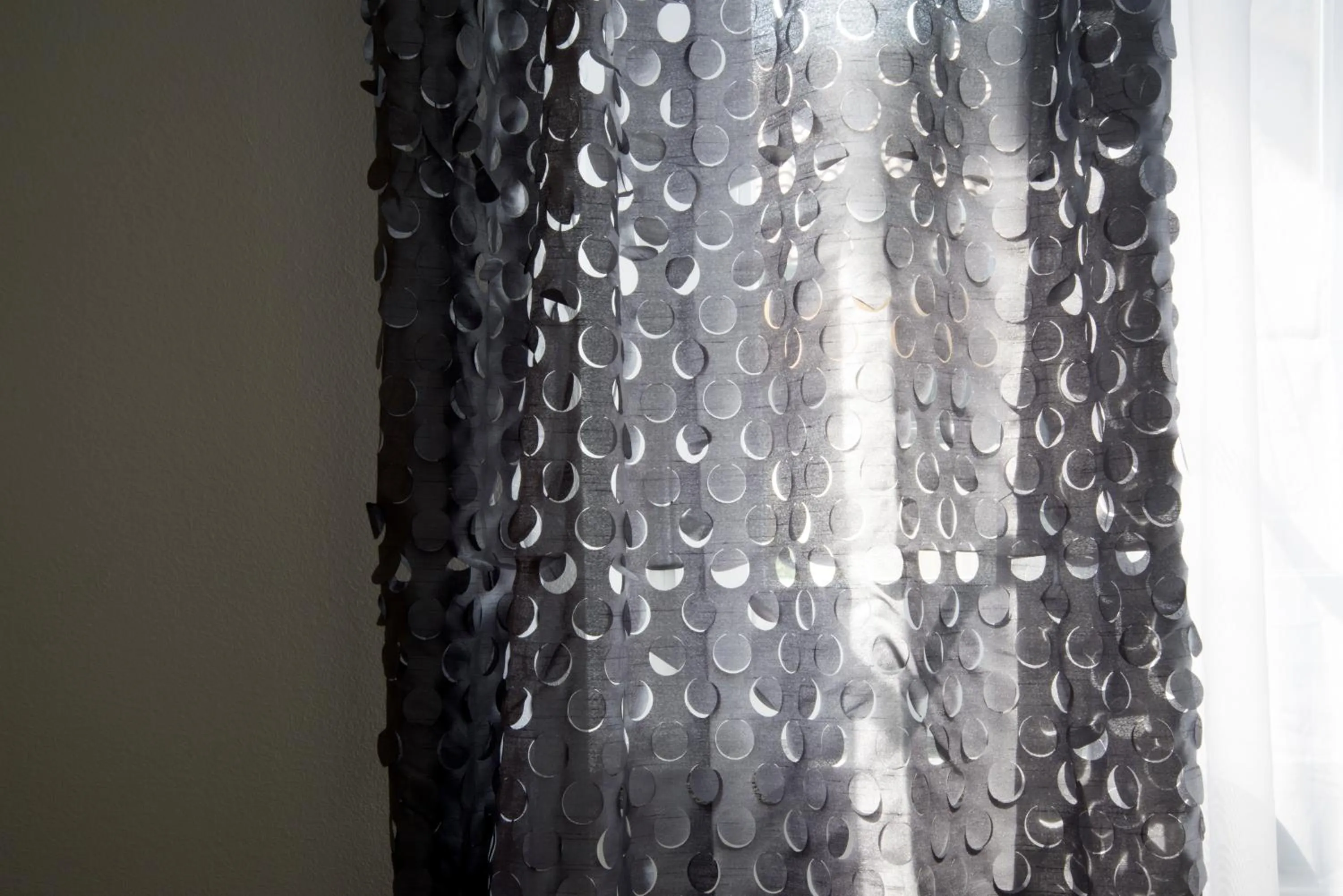 Decorative detail in Cascina36 B&B