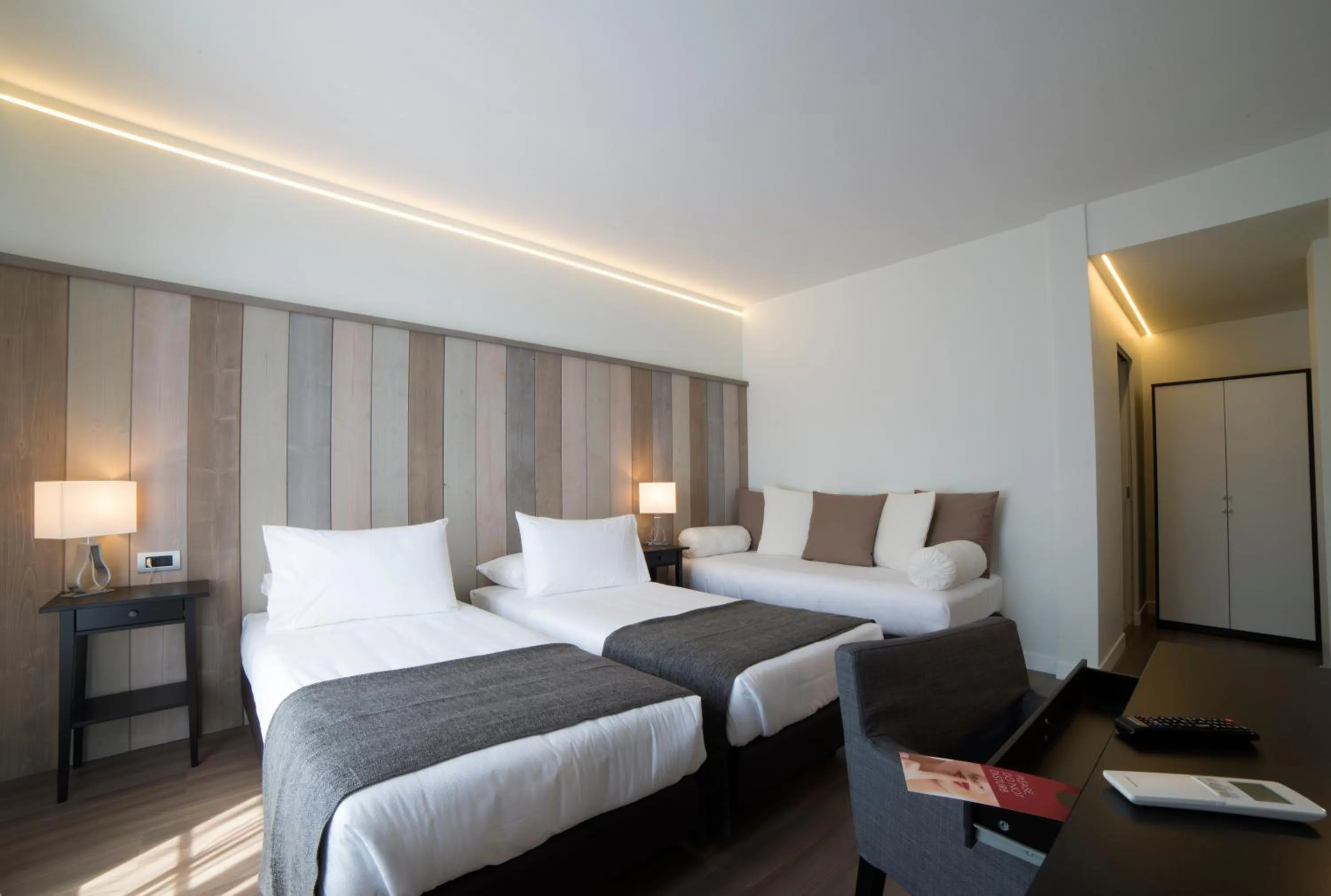 Bed in Cascina36 B&B