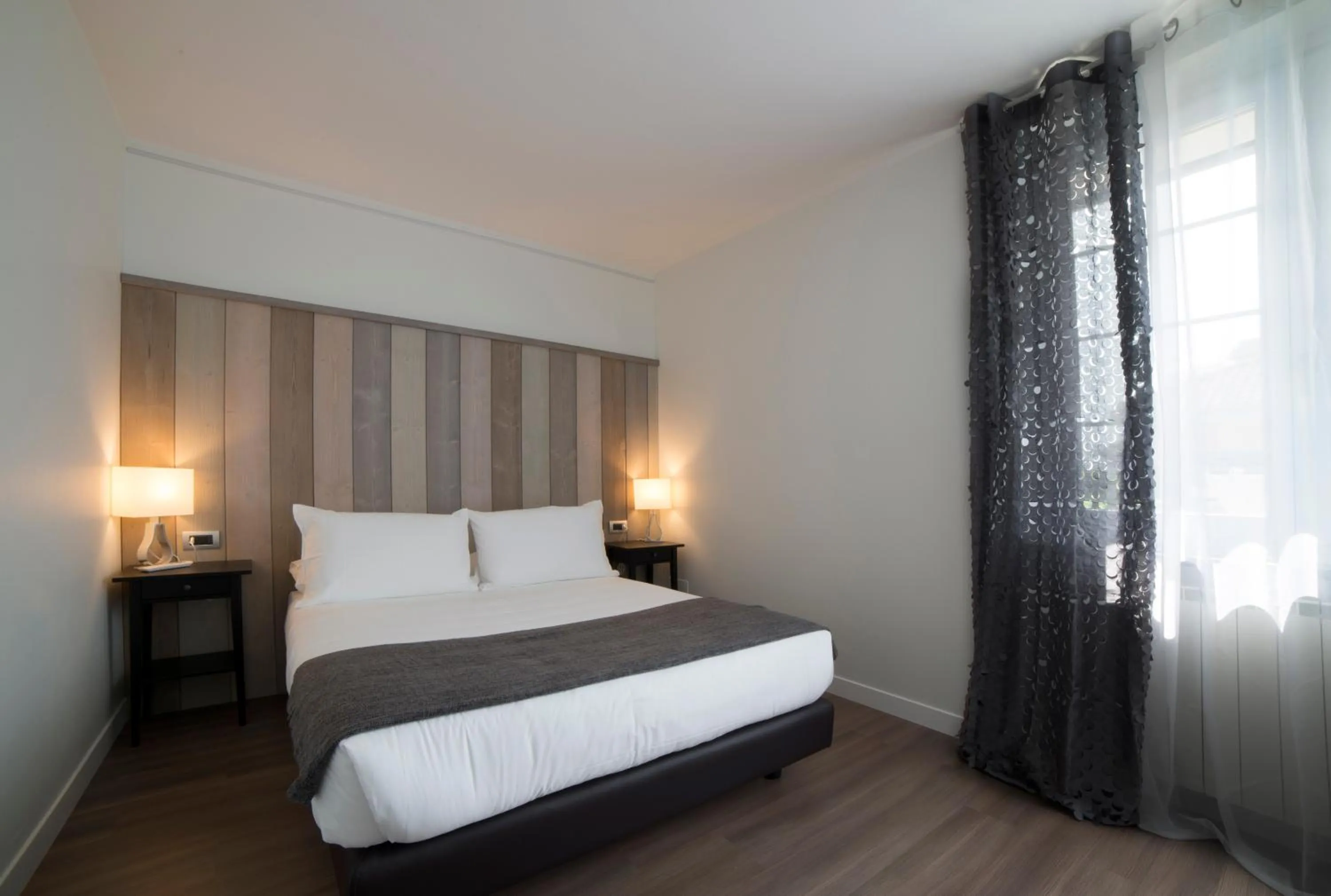 Bed in Cascina36 B&B