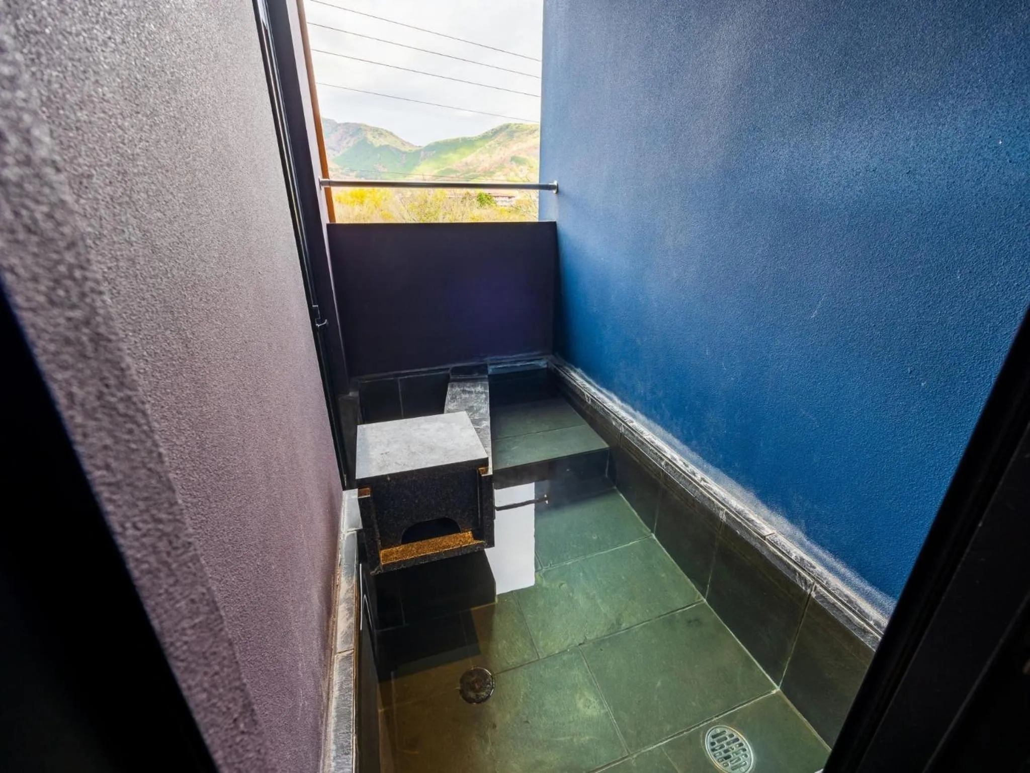 Bathroom in Susukinohara Ichinoyu