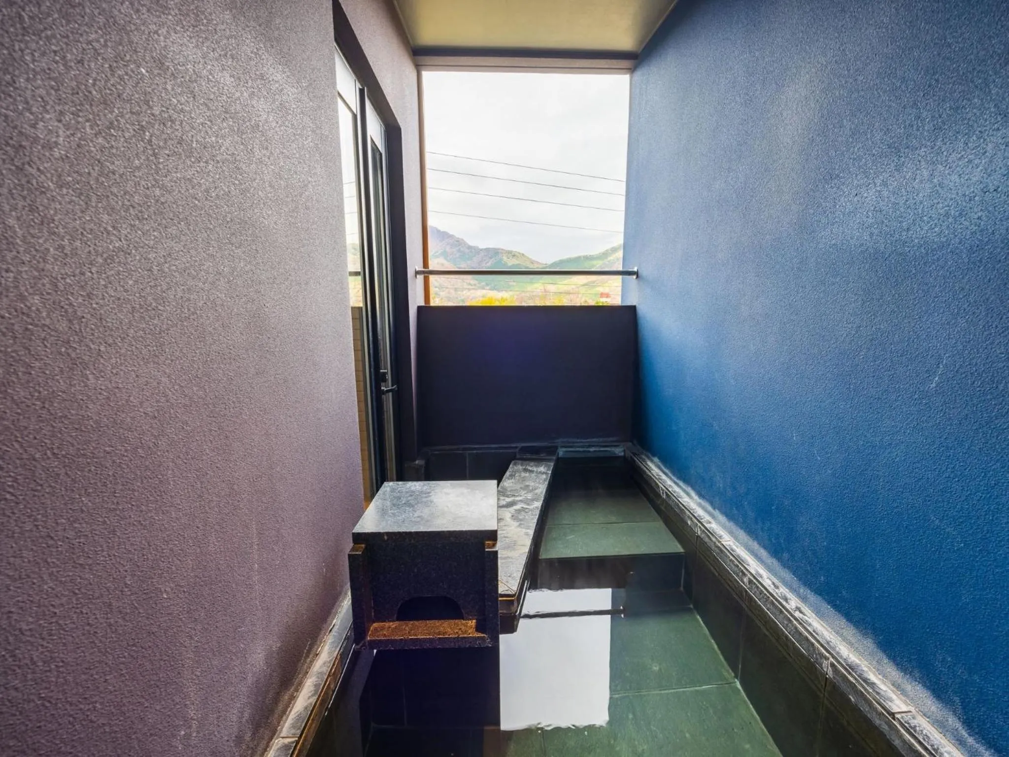 Bathroom in Susukinohara Ichinoyu