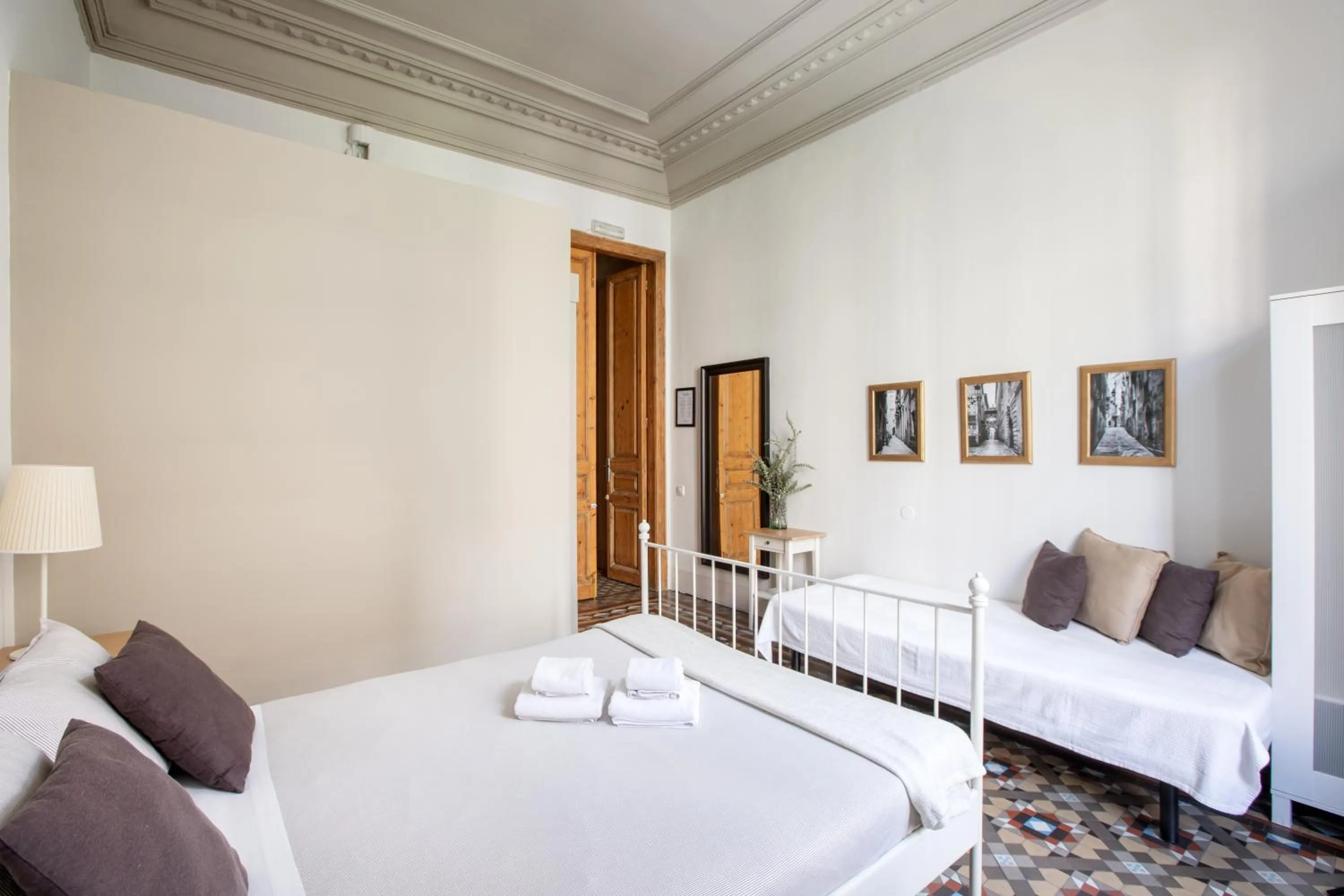 Photo of the whole room, Bed in CasaNova Guest House