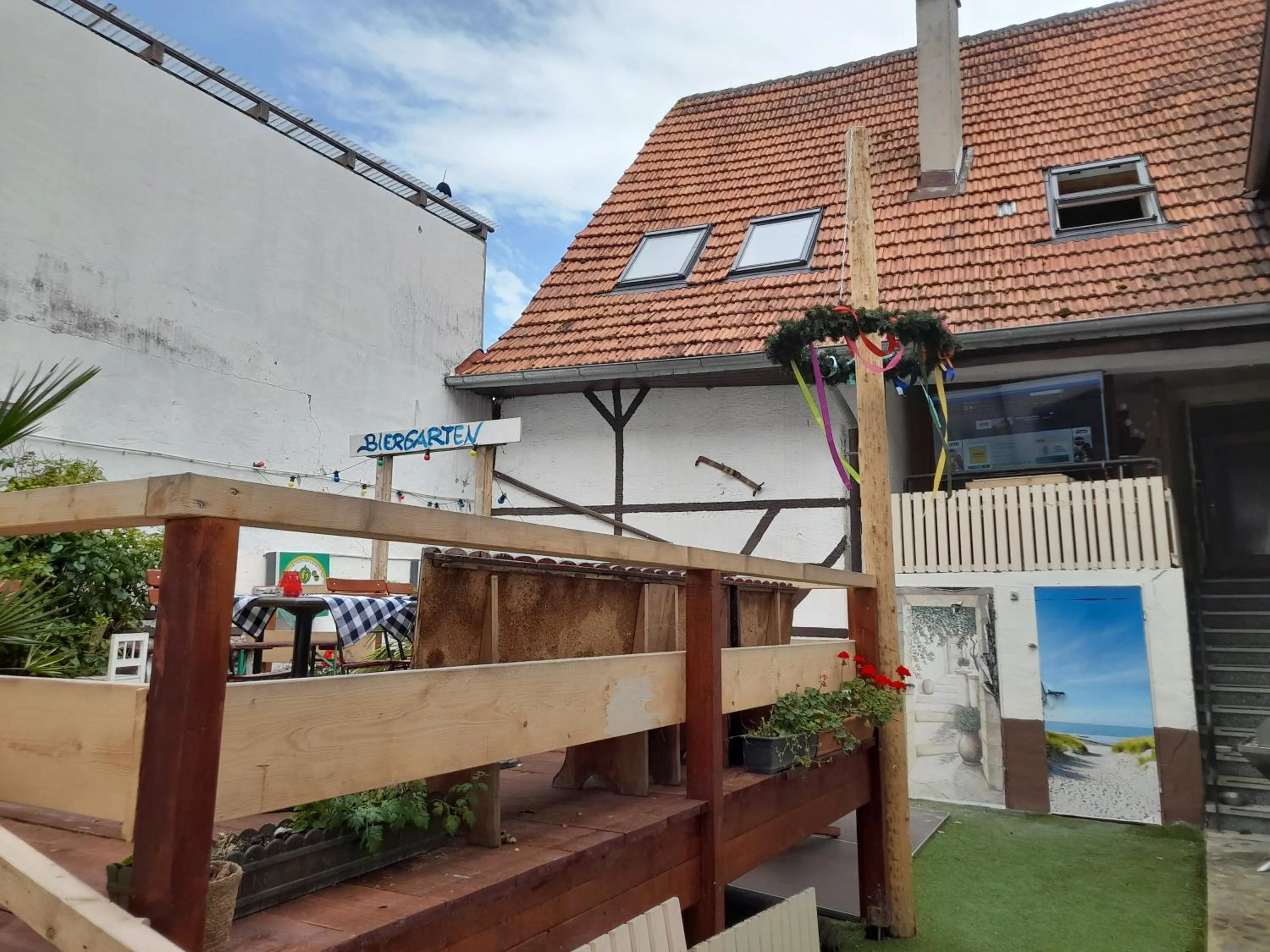 Apartment - Split Level in Gasthaus Zur Rose