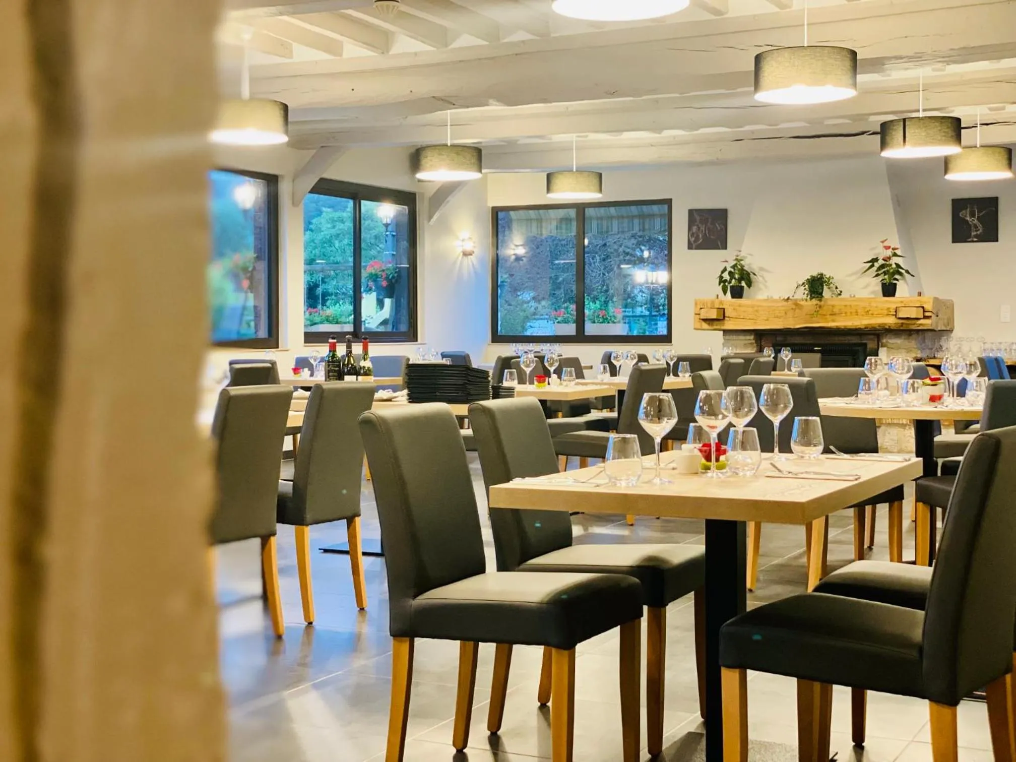 Logis Hôtel Restaurant L'Unique