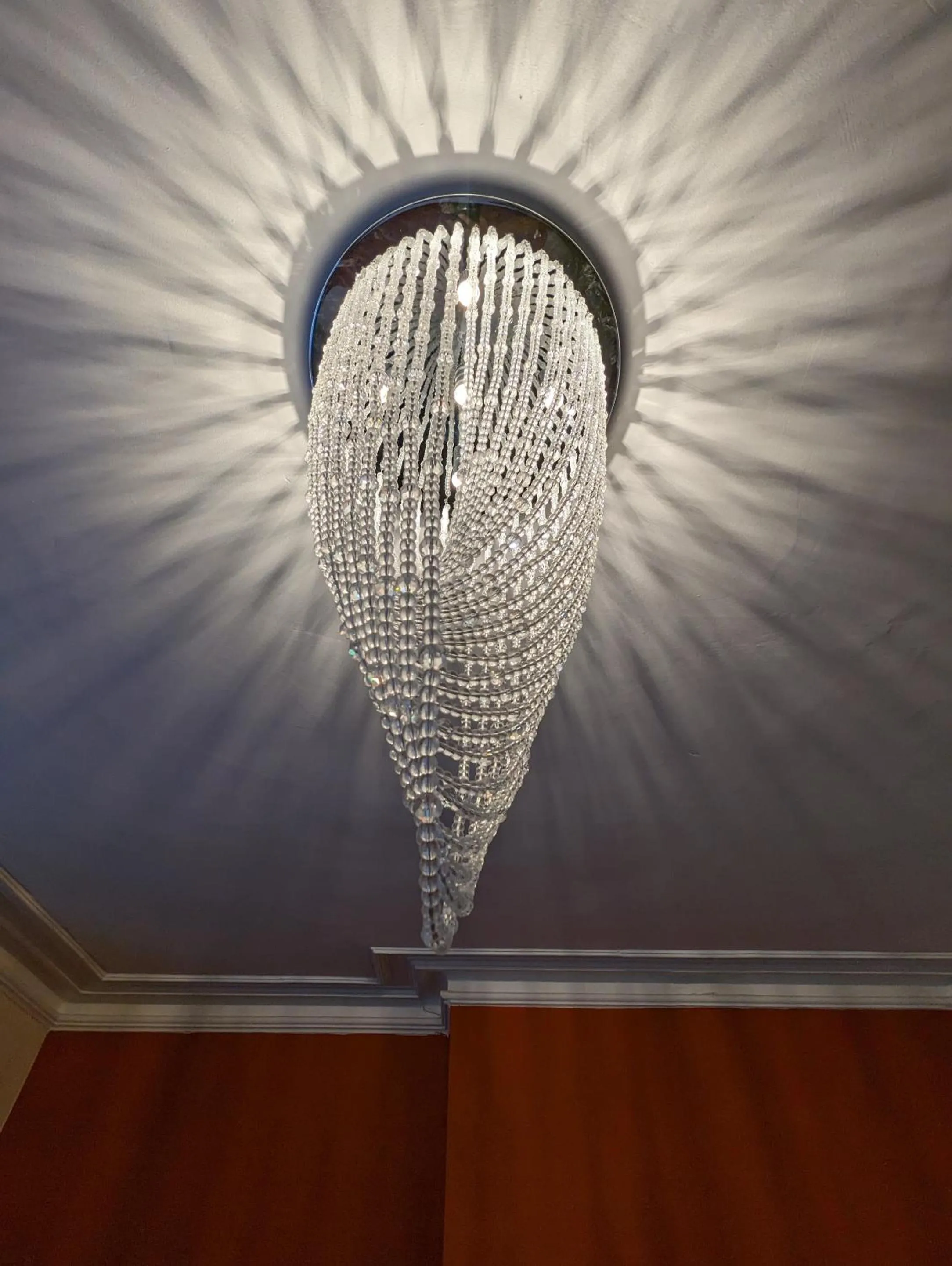 Bedroom in The Senarth