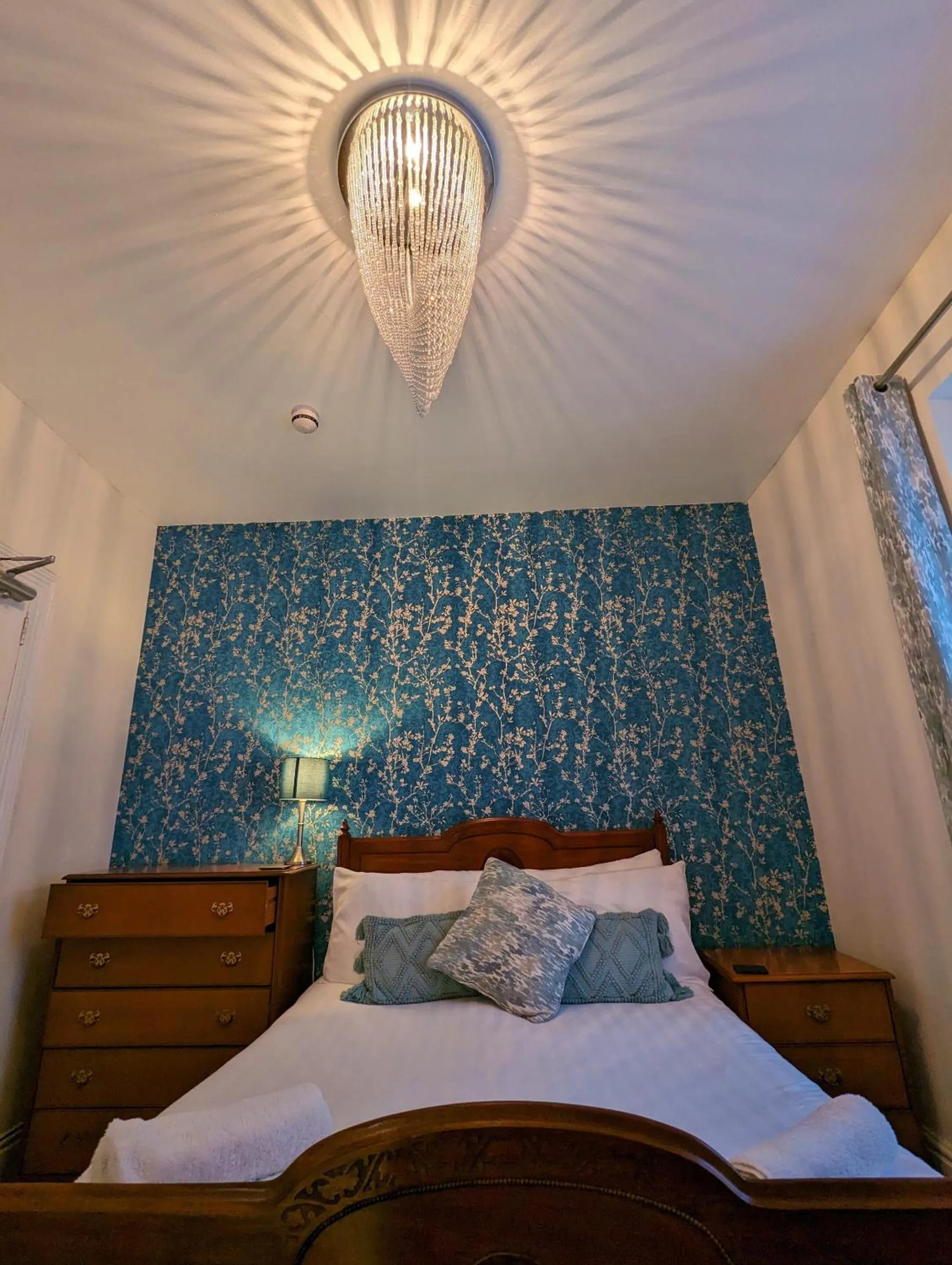 Bedroom, Bed in The Senarth Guesthouse - Seaside Guesthouse with Breakfast & Free Parking