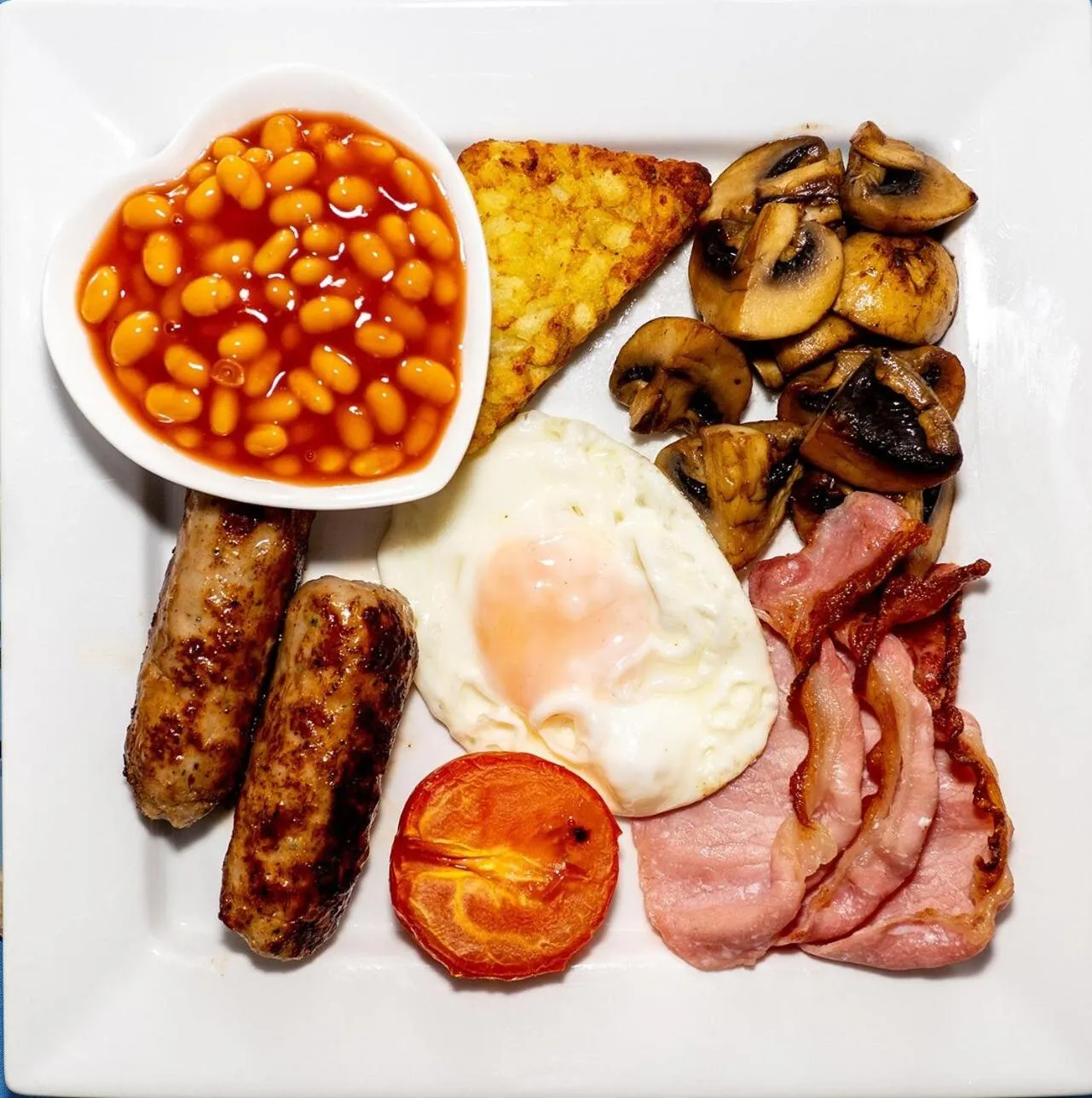 Breakfast in The Senarth