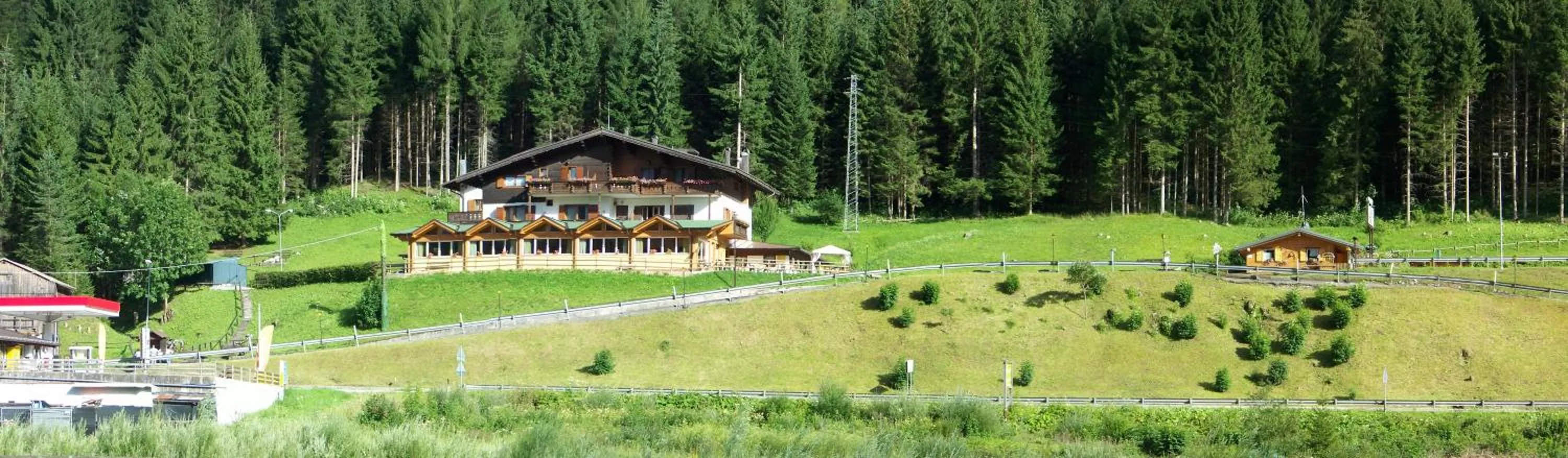 Albergo Krissin
