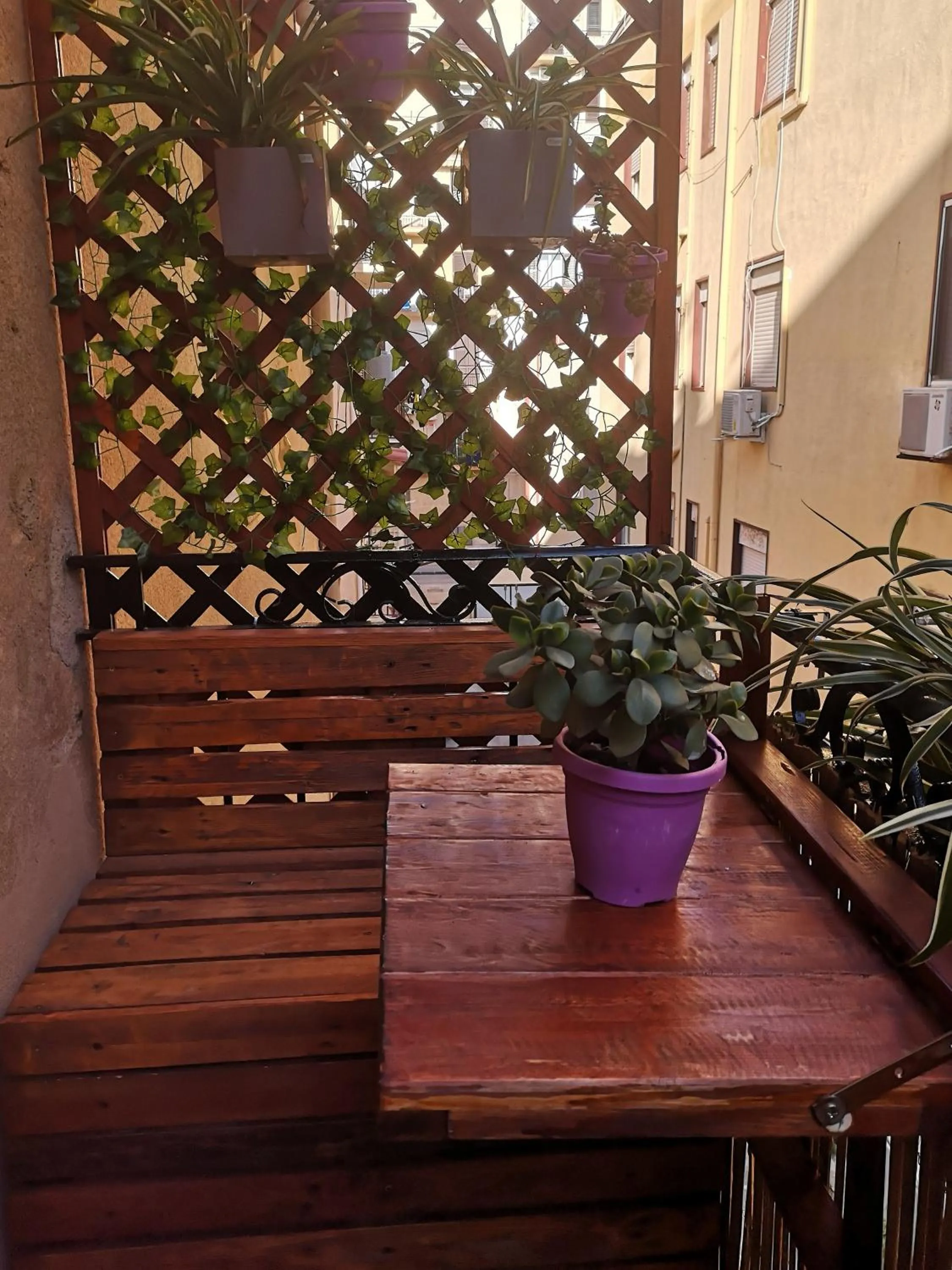 Balcony/Terrace in Cavaliere Costa
