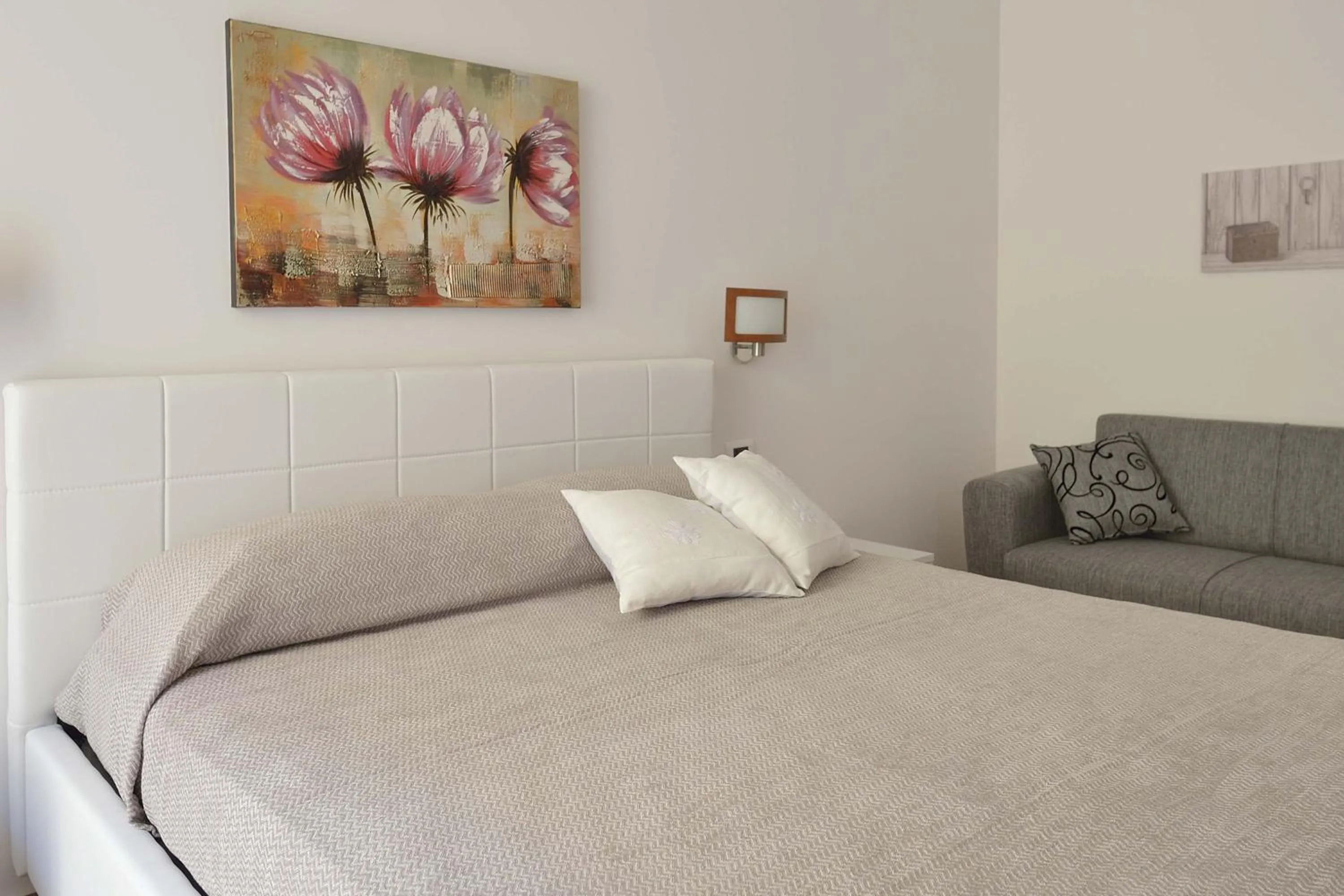 Bedroom, Bed in Cavaliere Costa