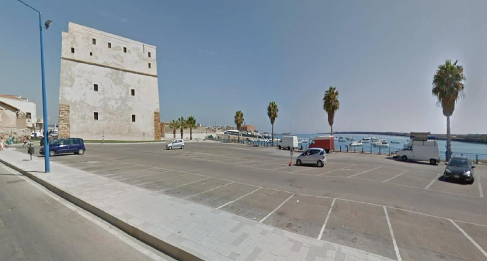 Neighbourhood in Cavaliere Costa