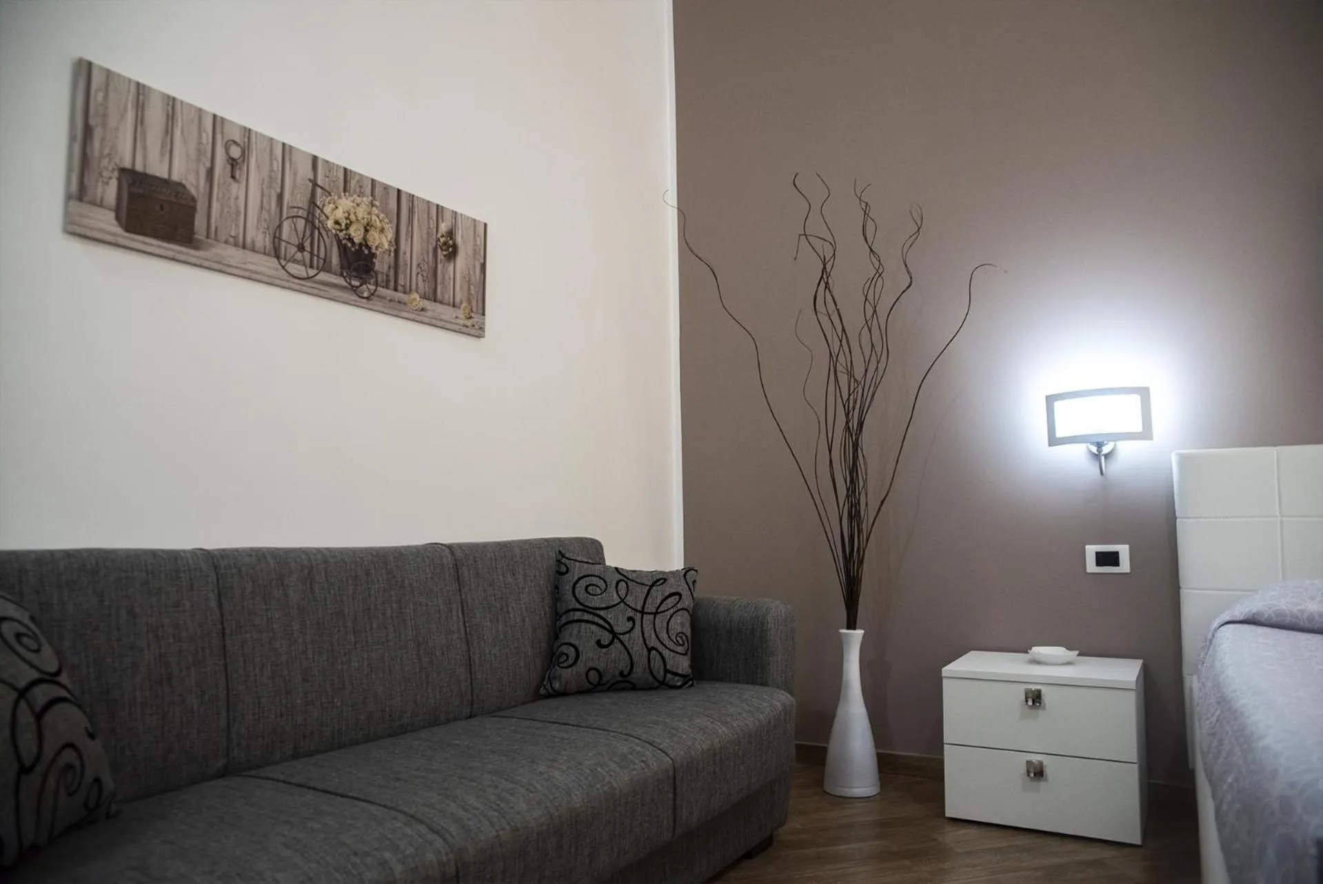 Bedroom in Cavaliere Costa