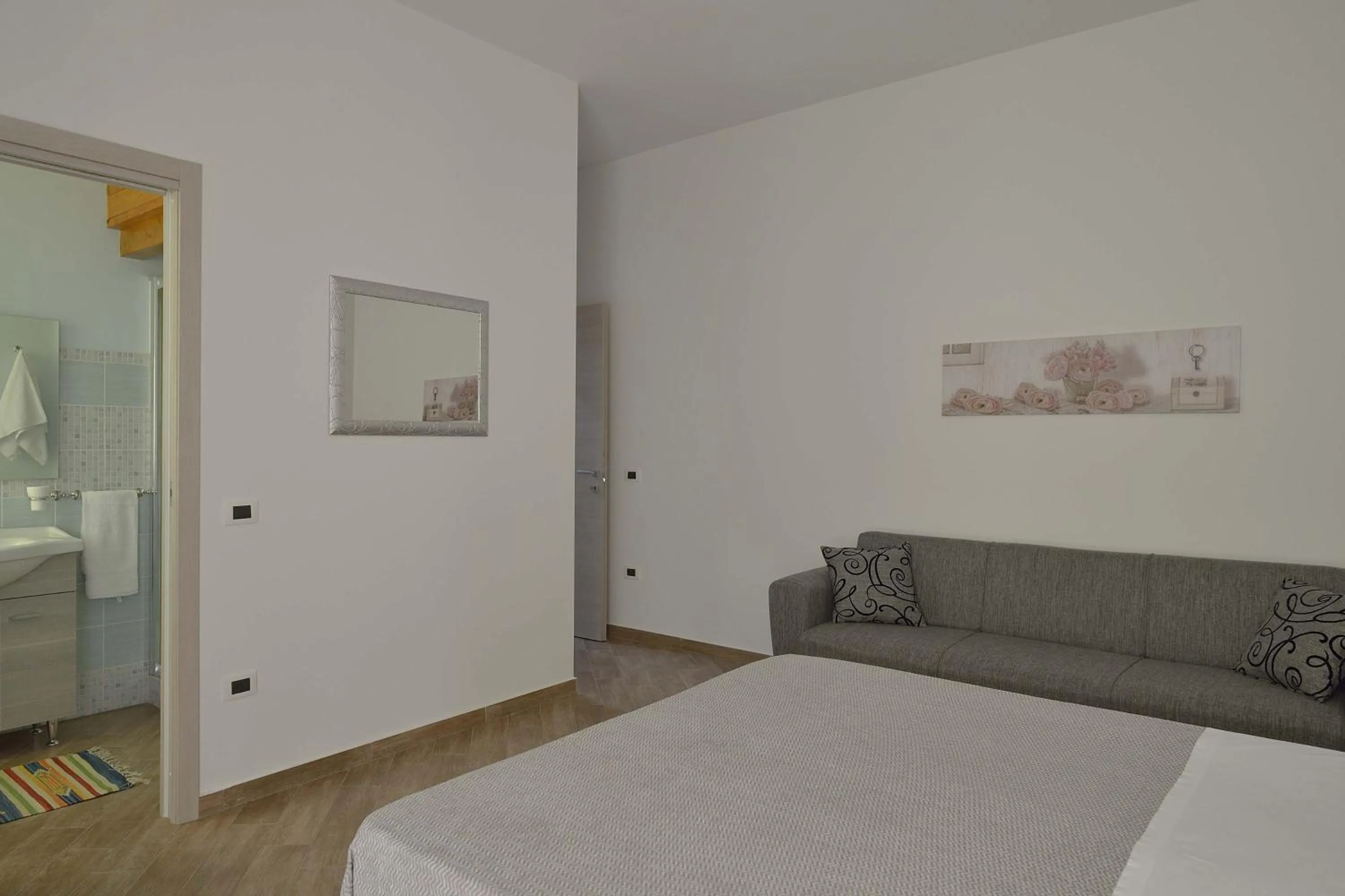 Bed in Cavaliere Costa