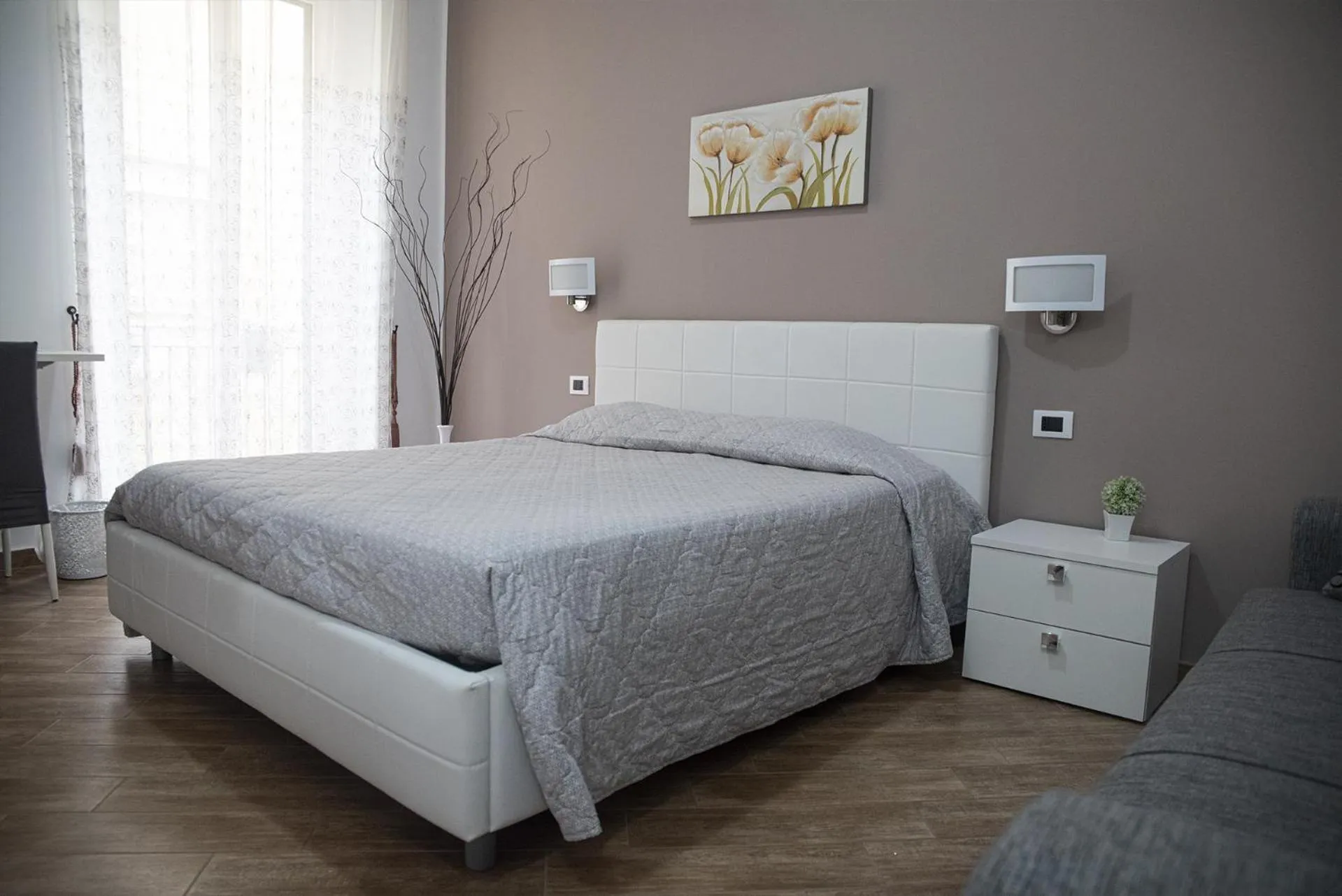 Bedroom, Bed in Cavaliere Costa