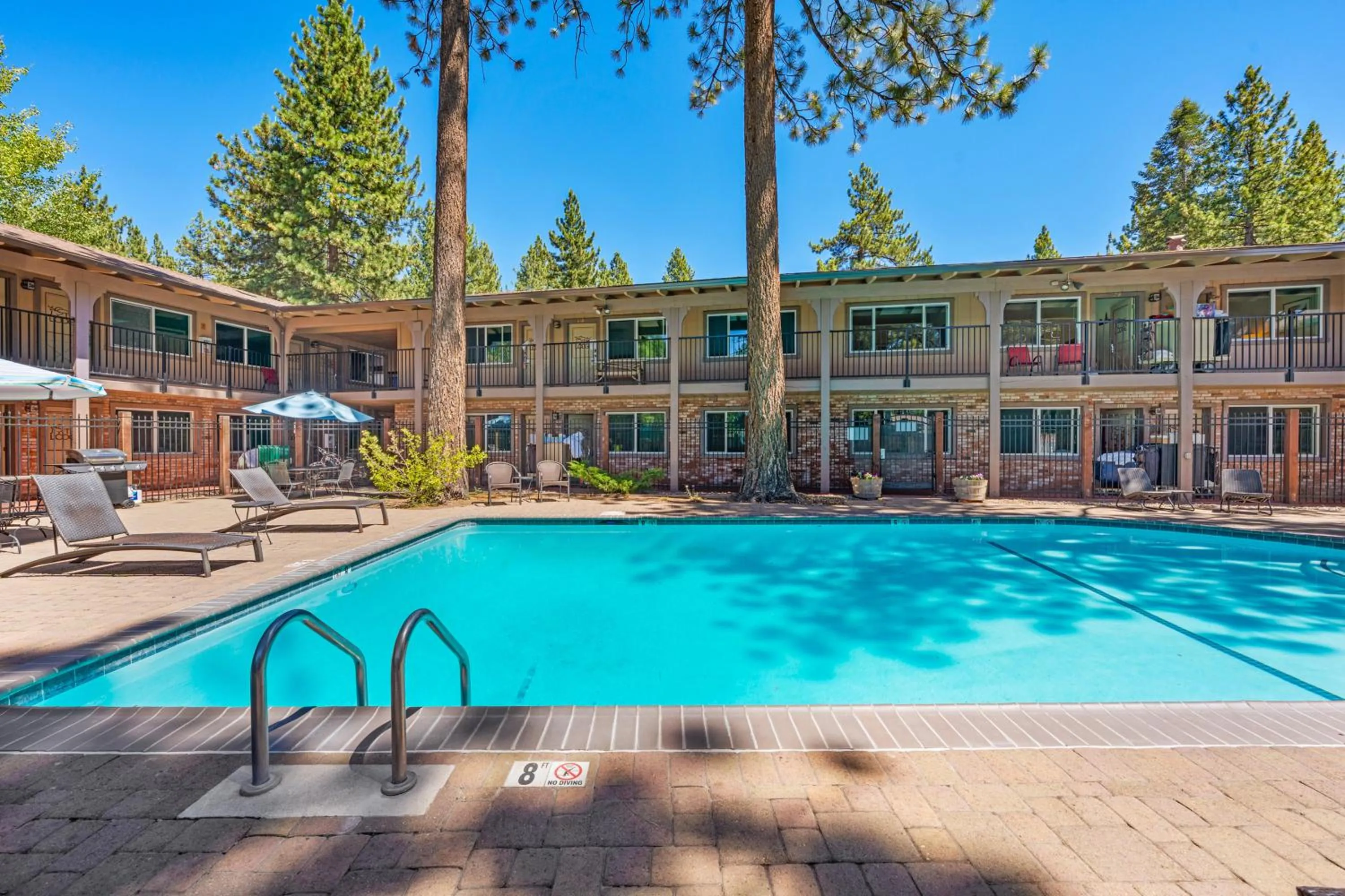 The Lodge at Lake Tahoe