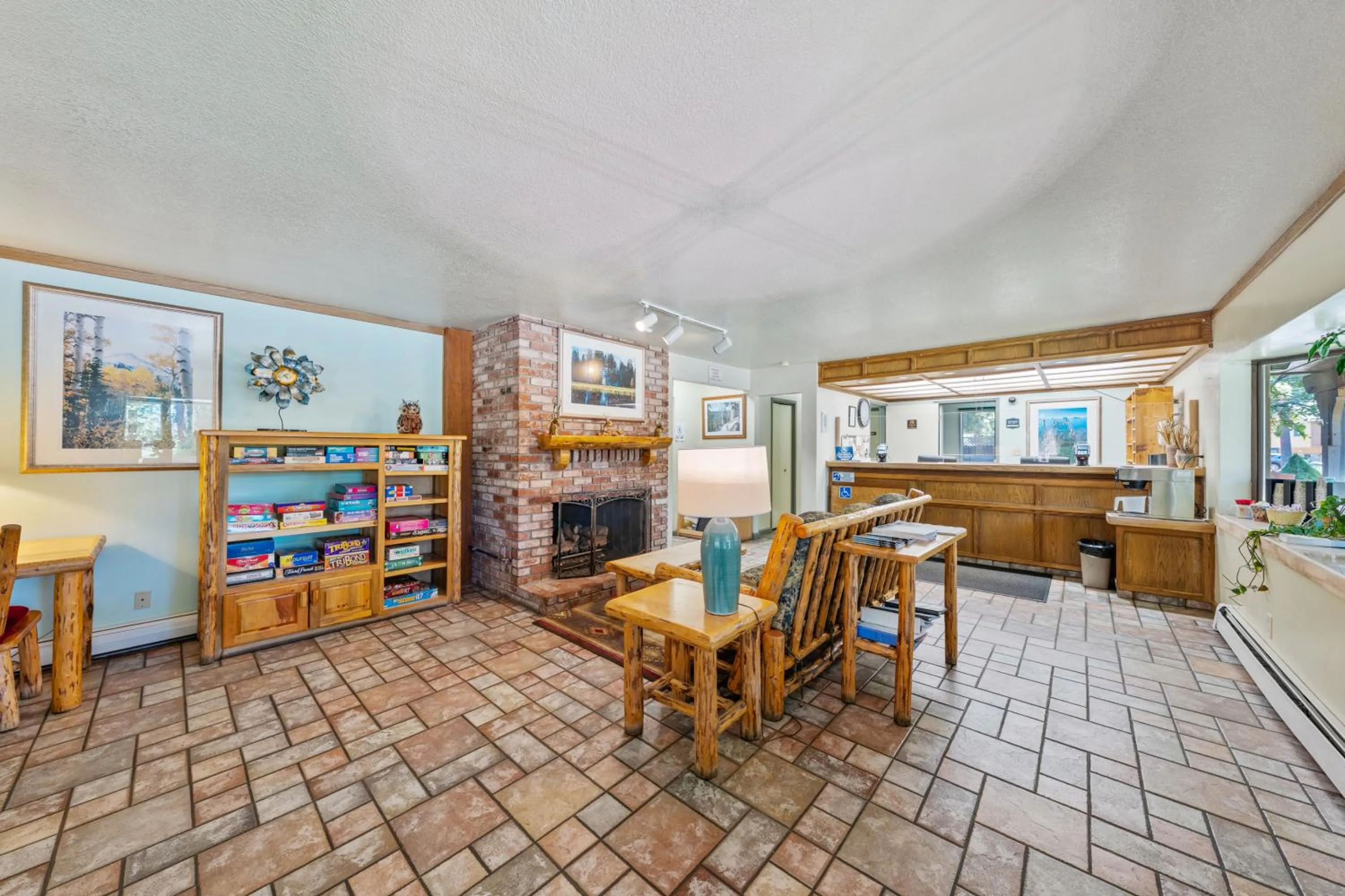 The Lodge at Lake Tahoe