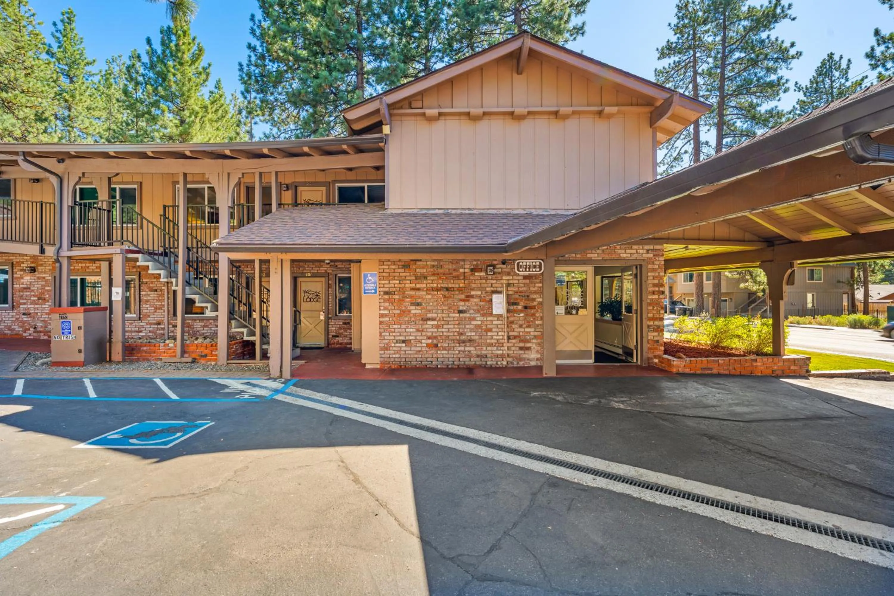 The Lodge at Lake Tahoe