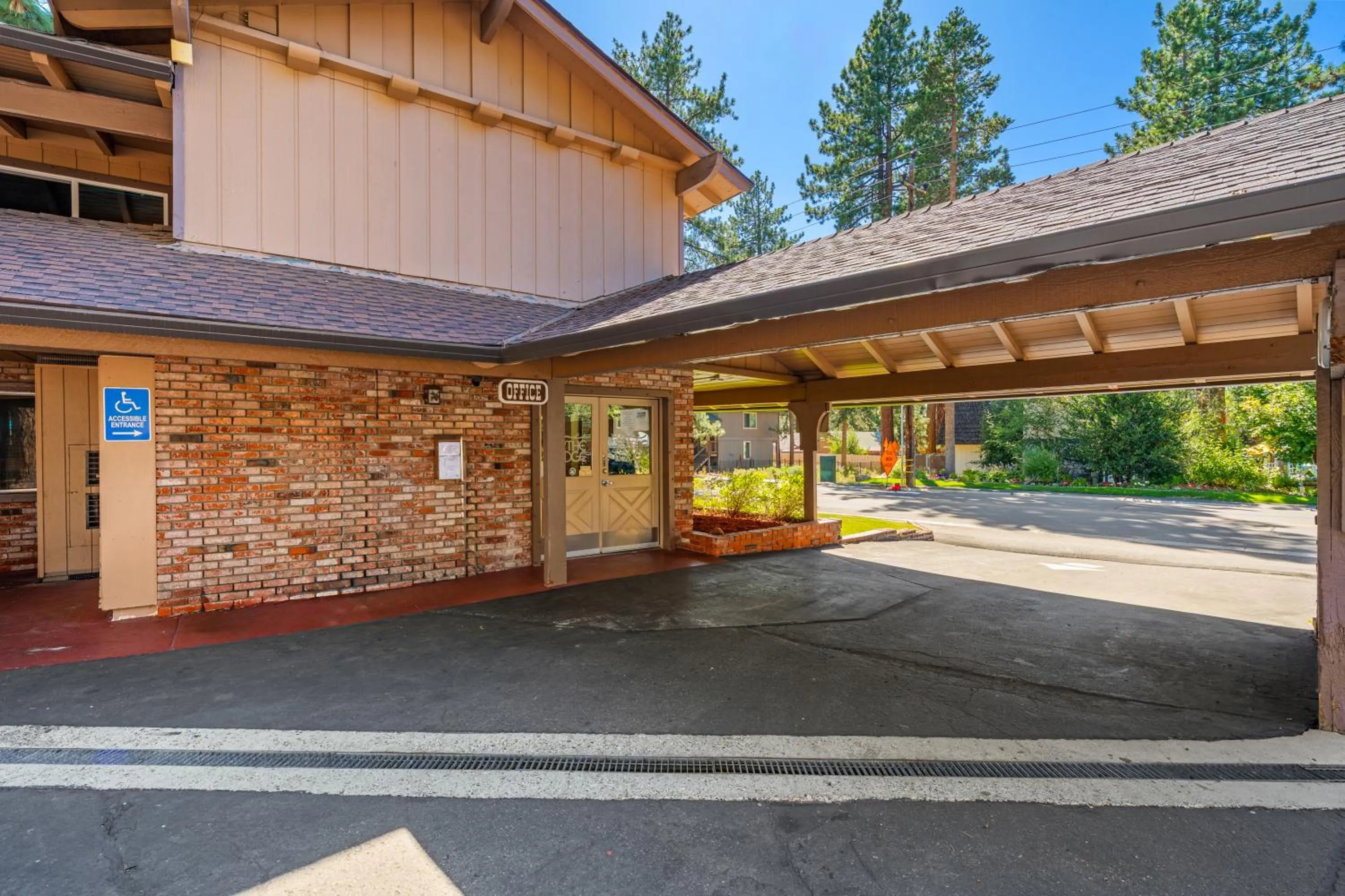 The Lodge at Lake Tahoe