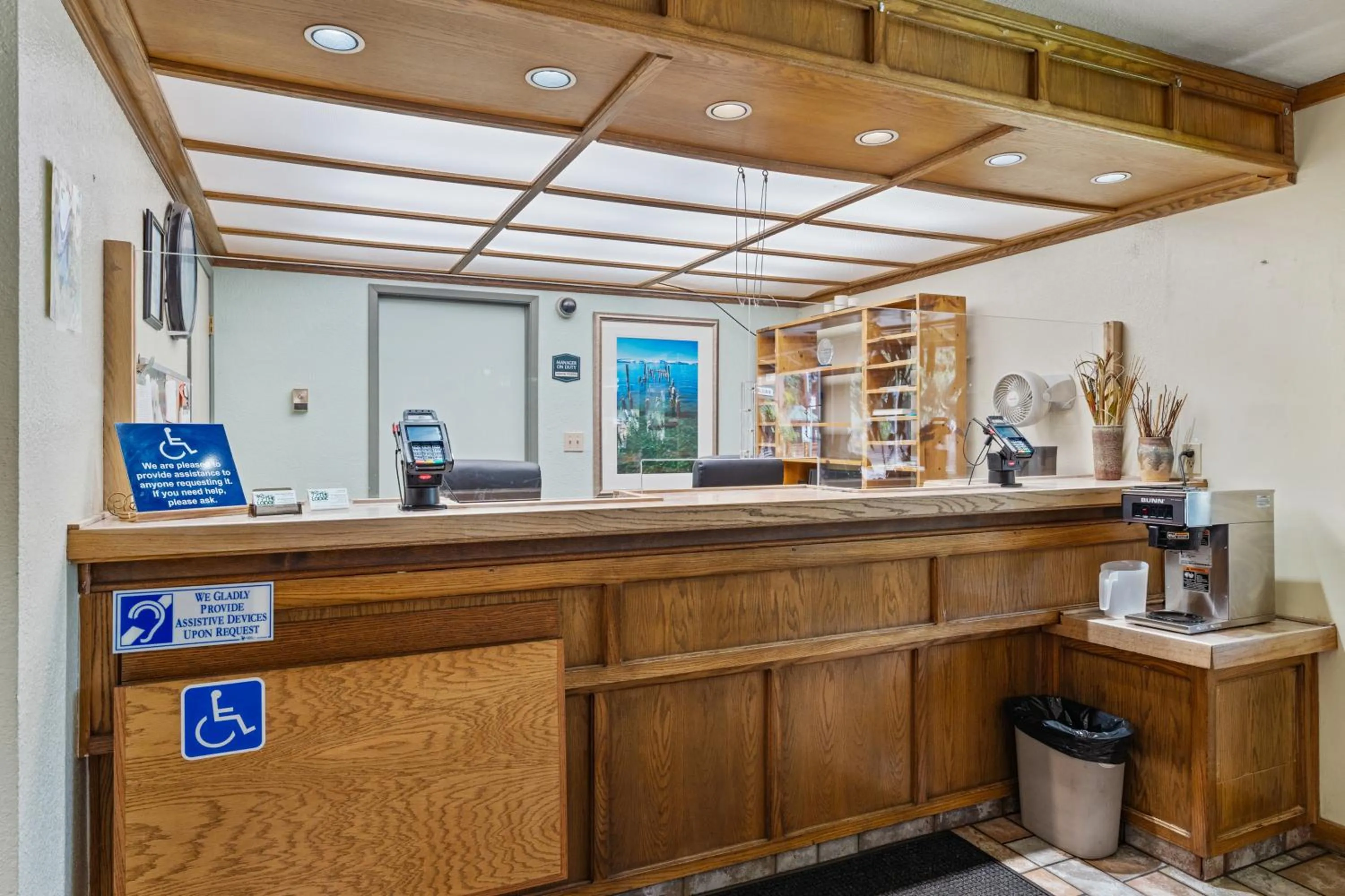 The Lodge at Lake Tahoe