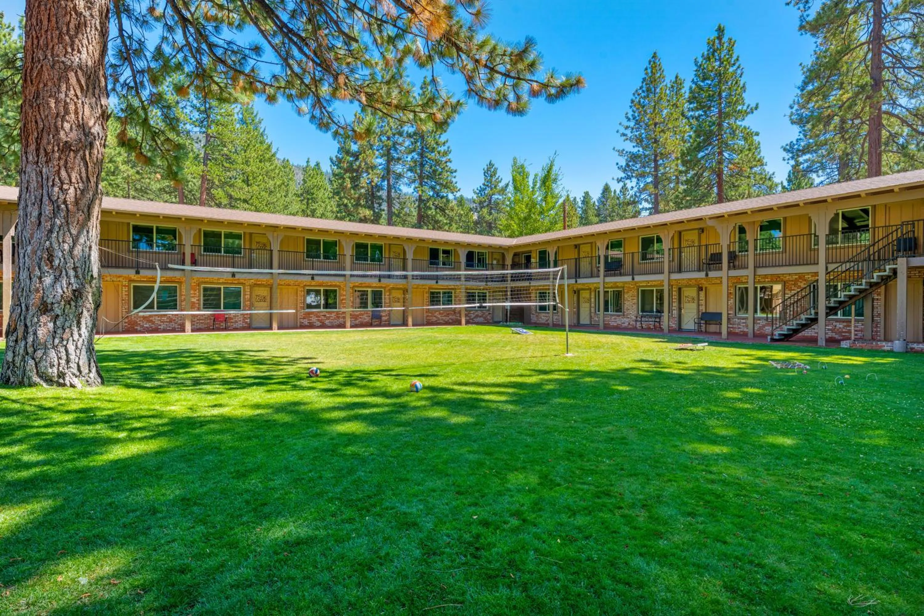 The Lodge at Lake Tahoe