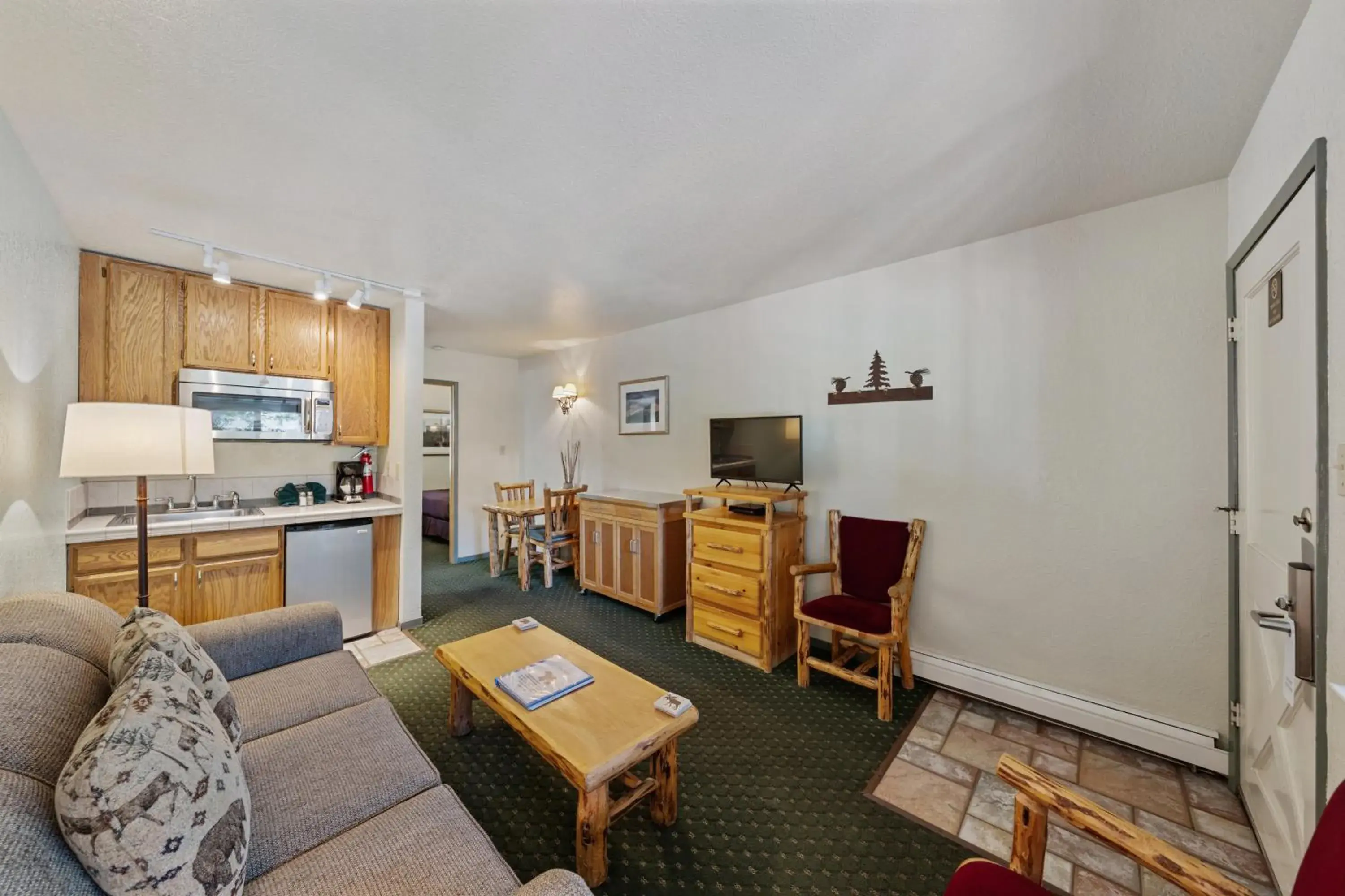 Studio in The Lodge at Lake Tahoe Studio in The Lodge at Lake Tahoe