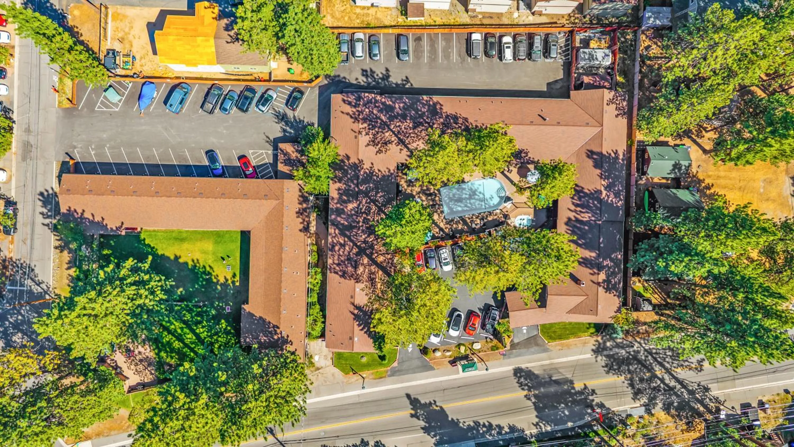 The Lodge at Lake Tahoe