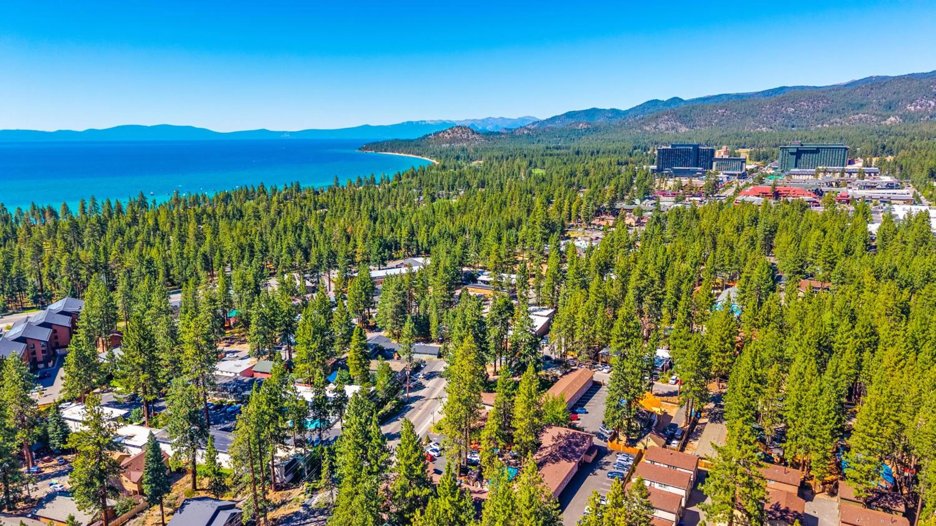 The Lodge at Lake Tahoe