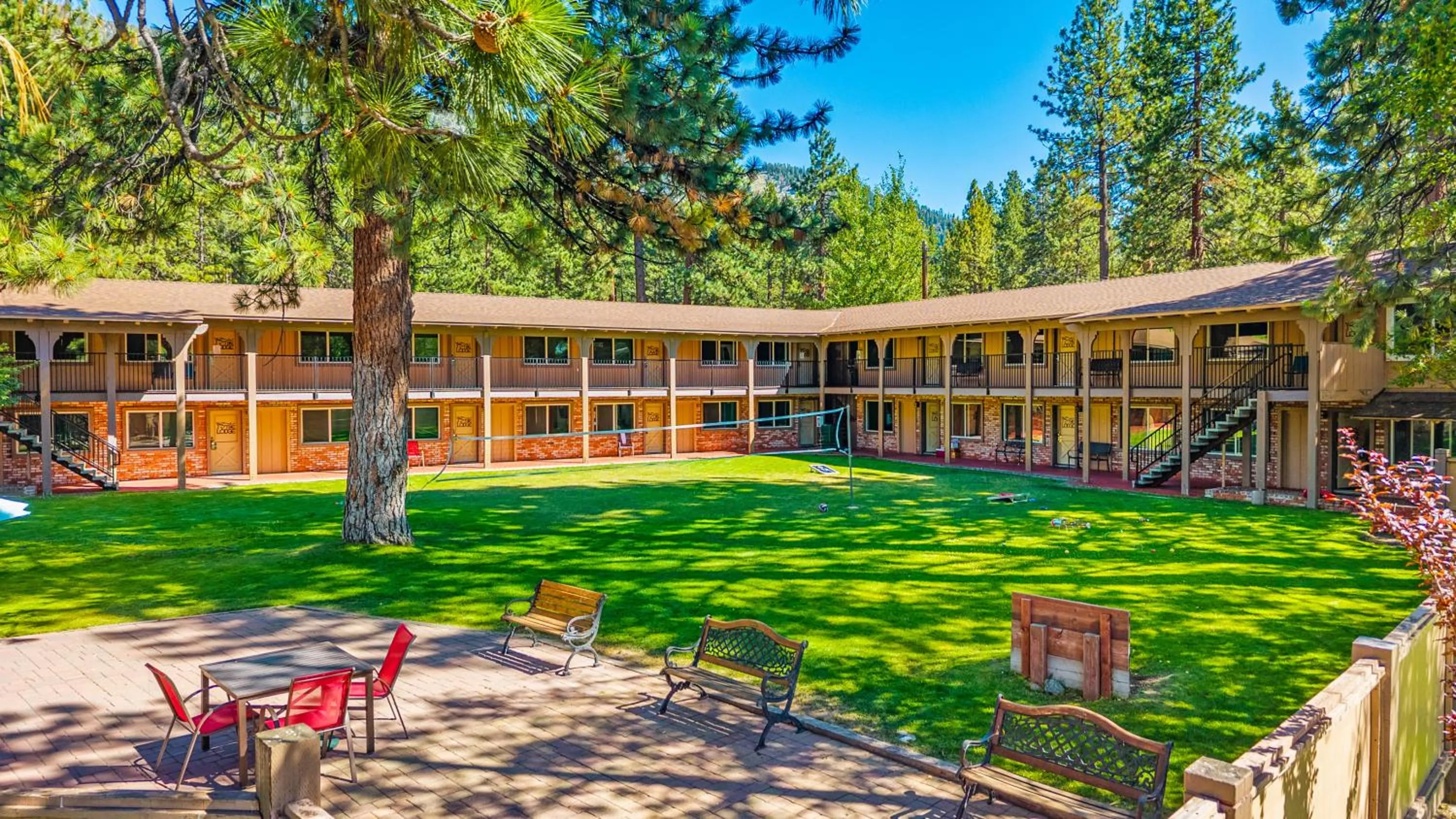 The Lodge at Lake Tahoe