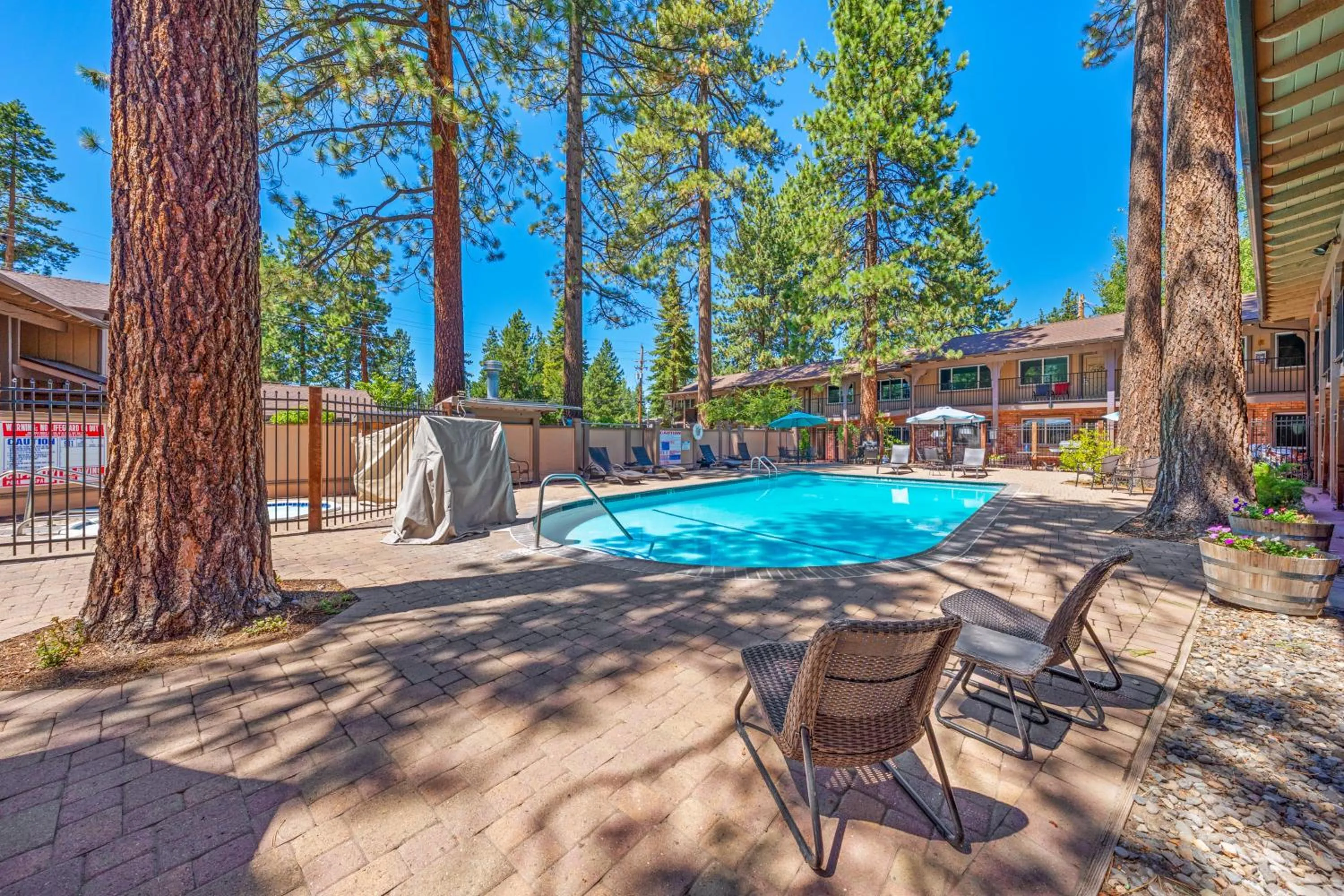 The Lodge at Lake Tahoe