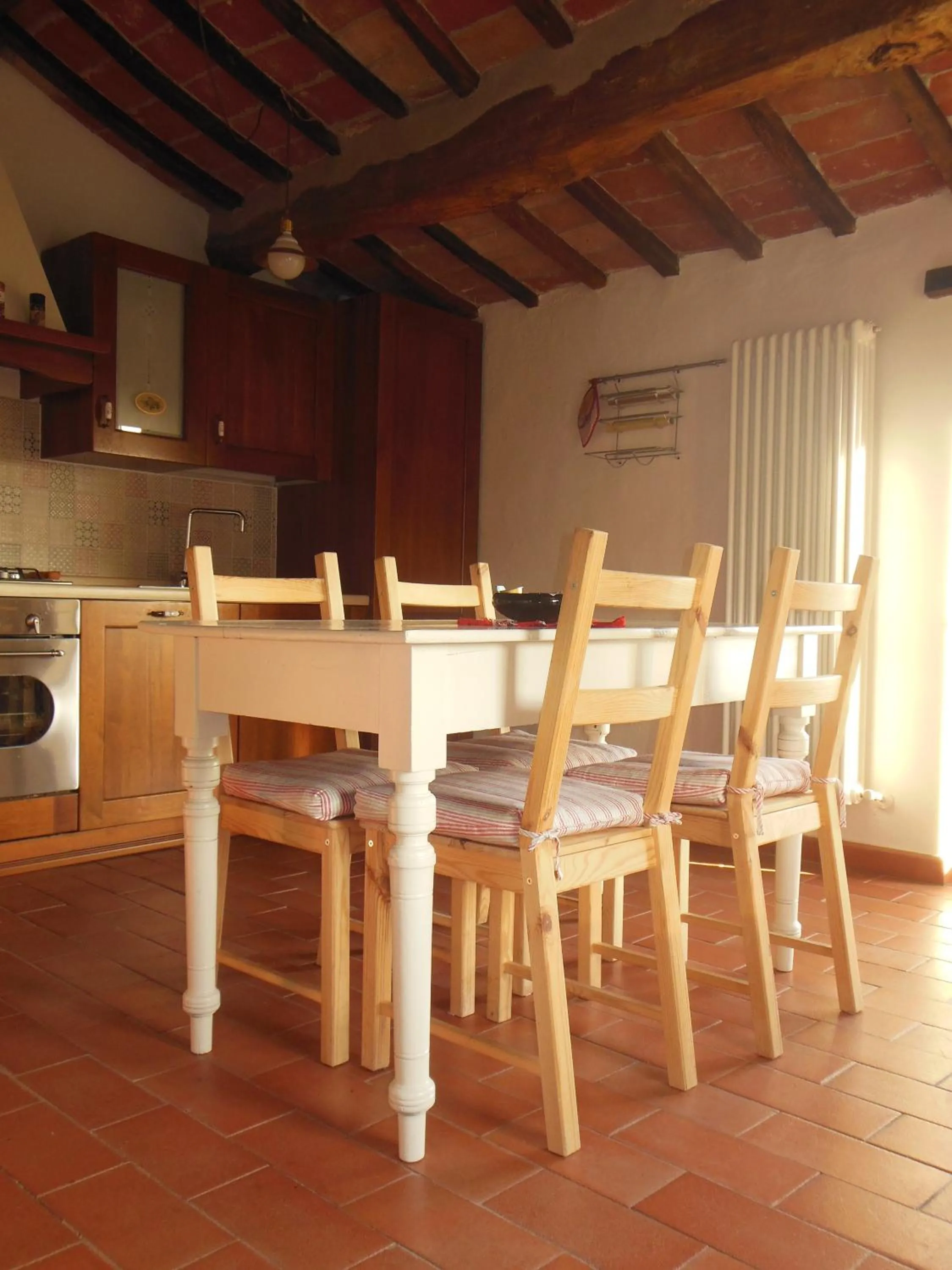 Kitchen or kitchenette in Tra lago e collina