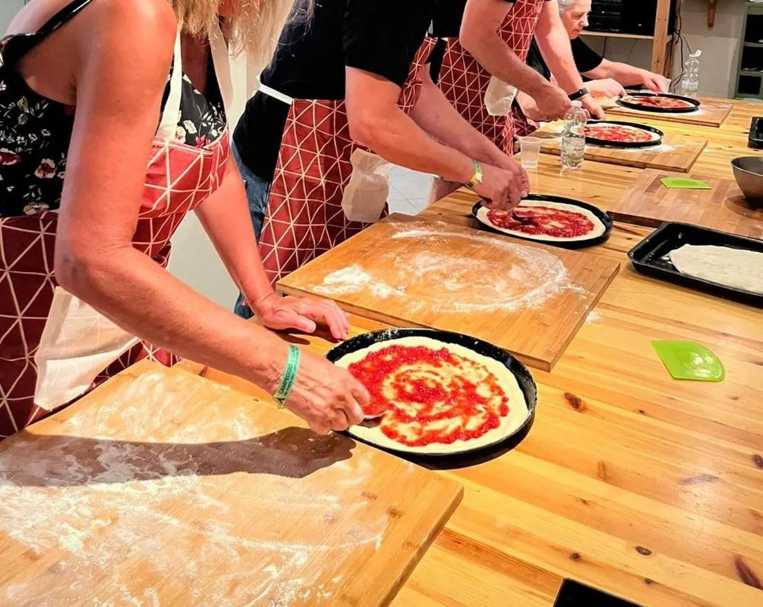 B&B Il Grande Salice Bike Friends