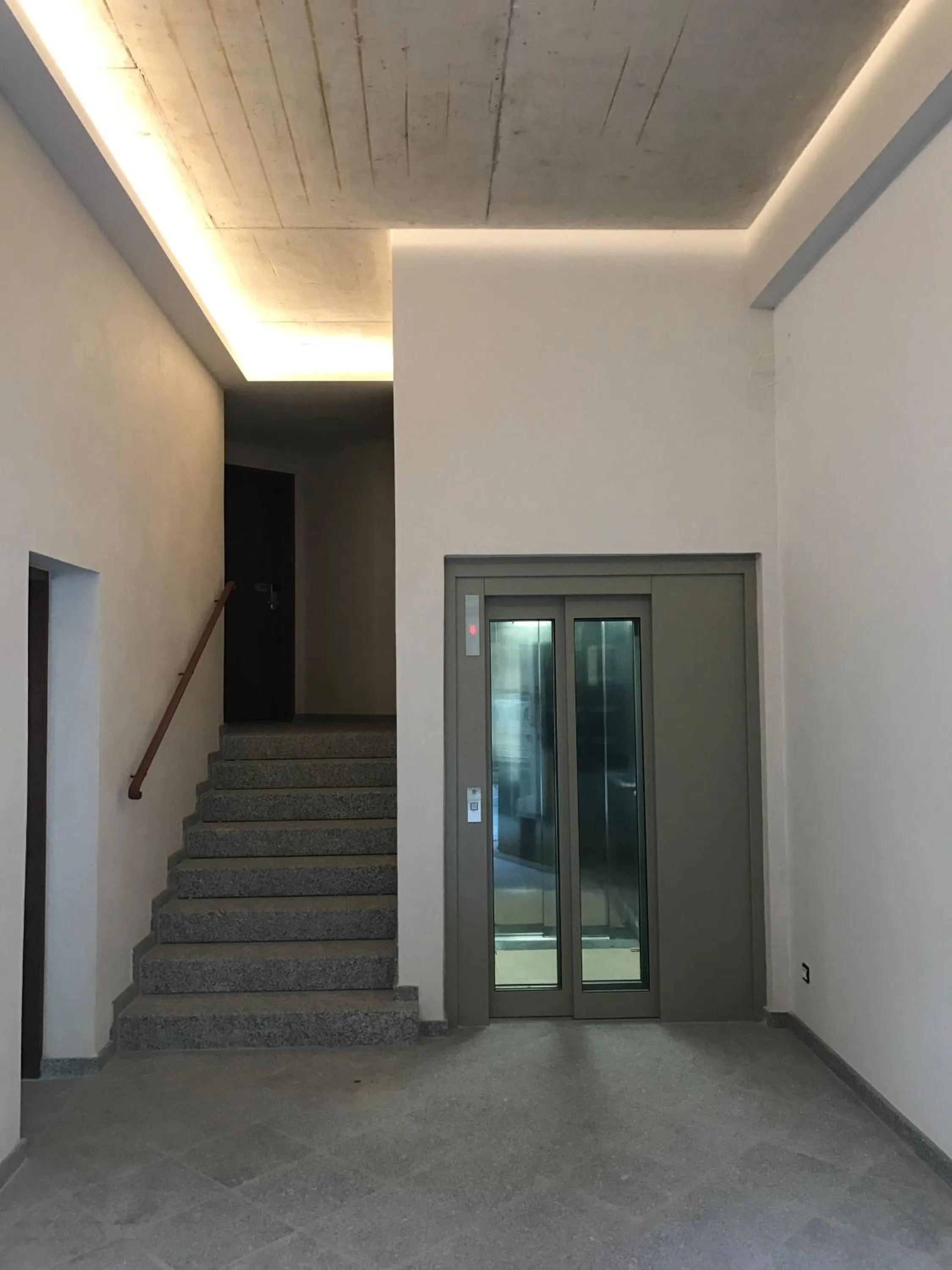 Decorative detail in Residence Kalliste