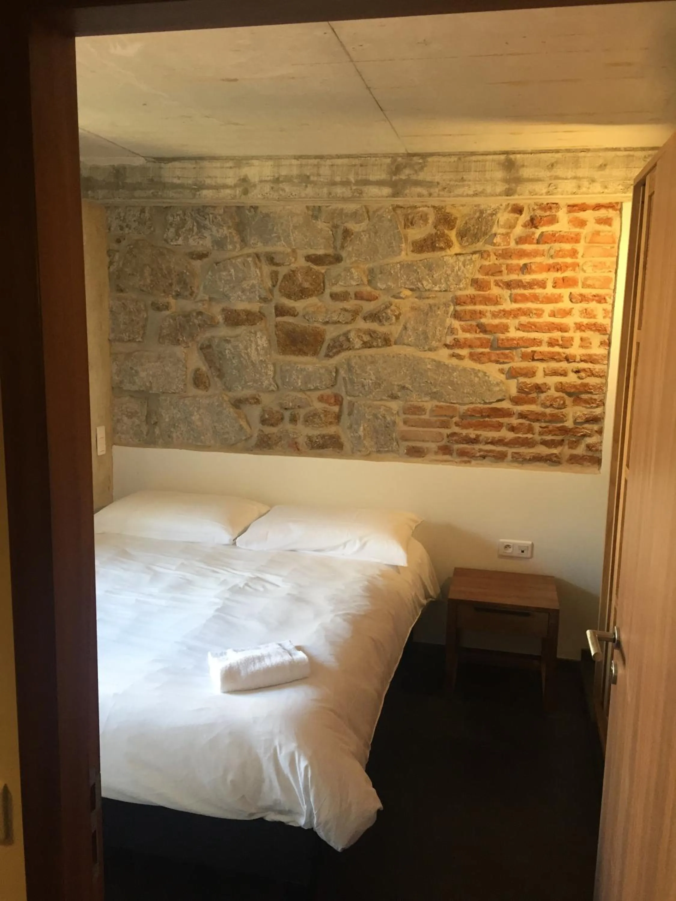 Bedroom, Bed in Residence Kalliste