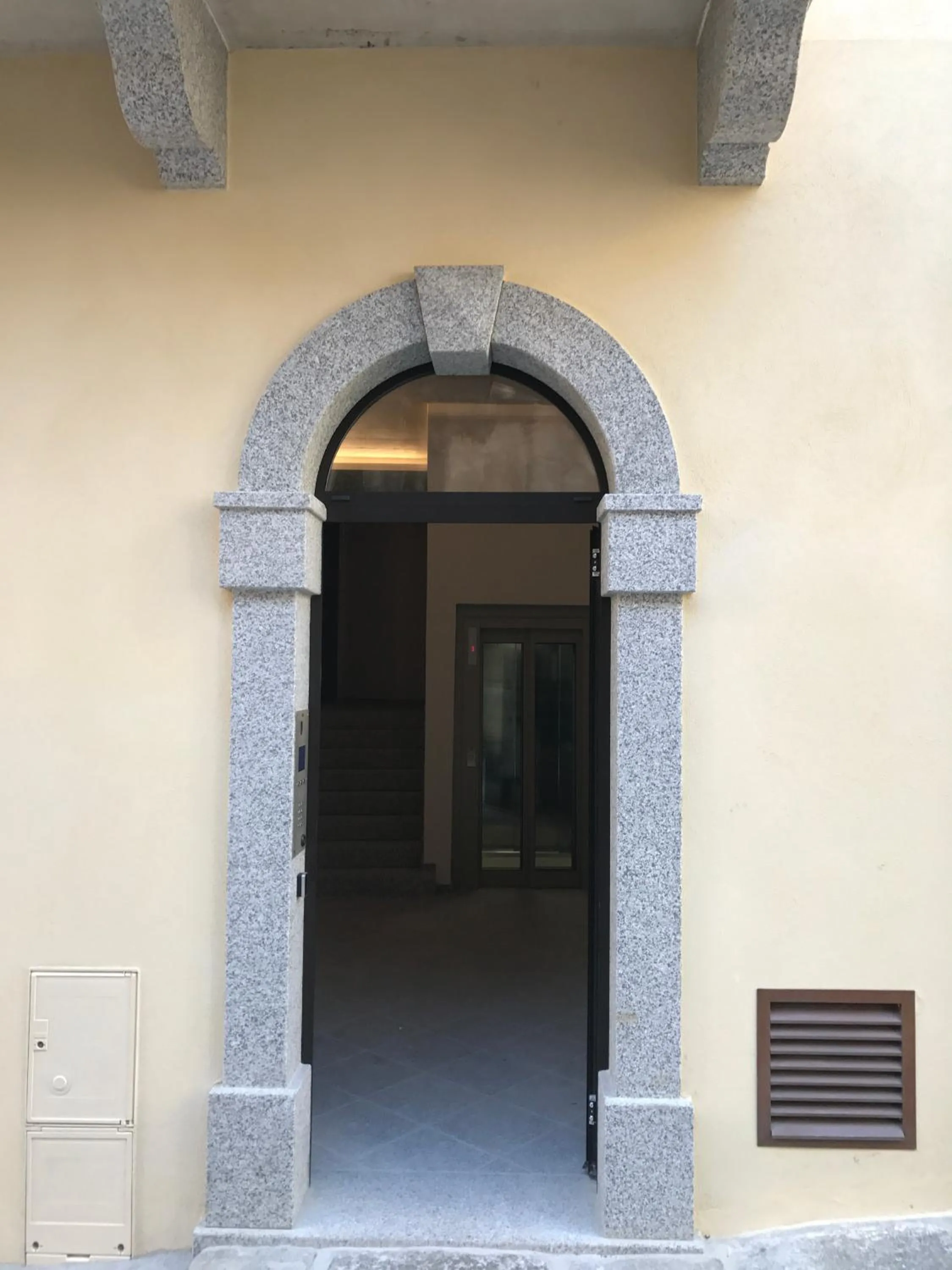 Property building in Residence Kalliste